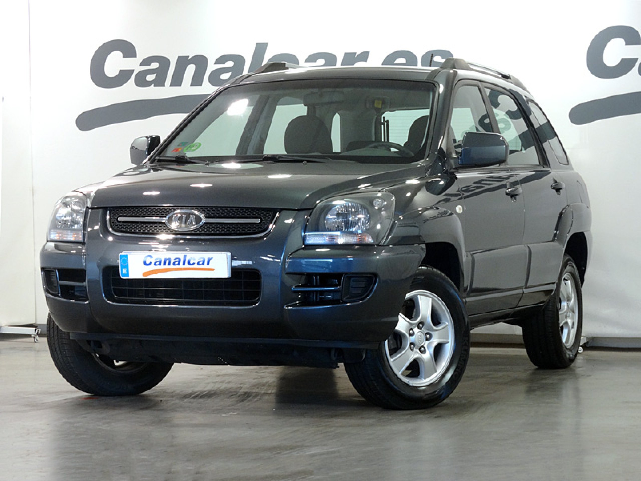 Foto Kia Sportage 1