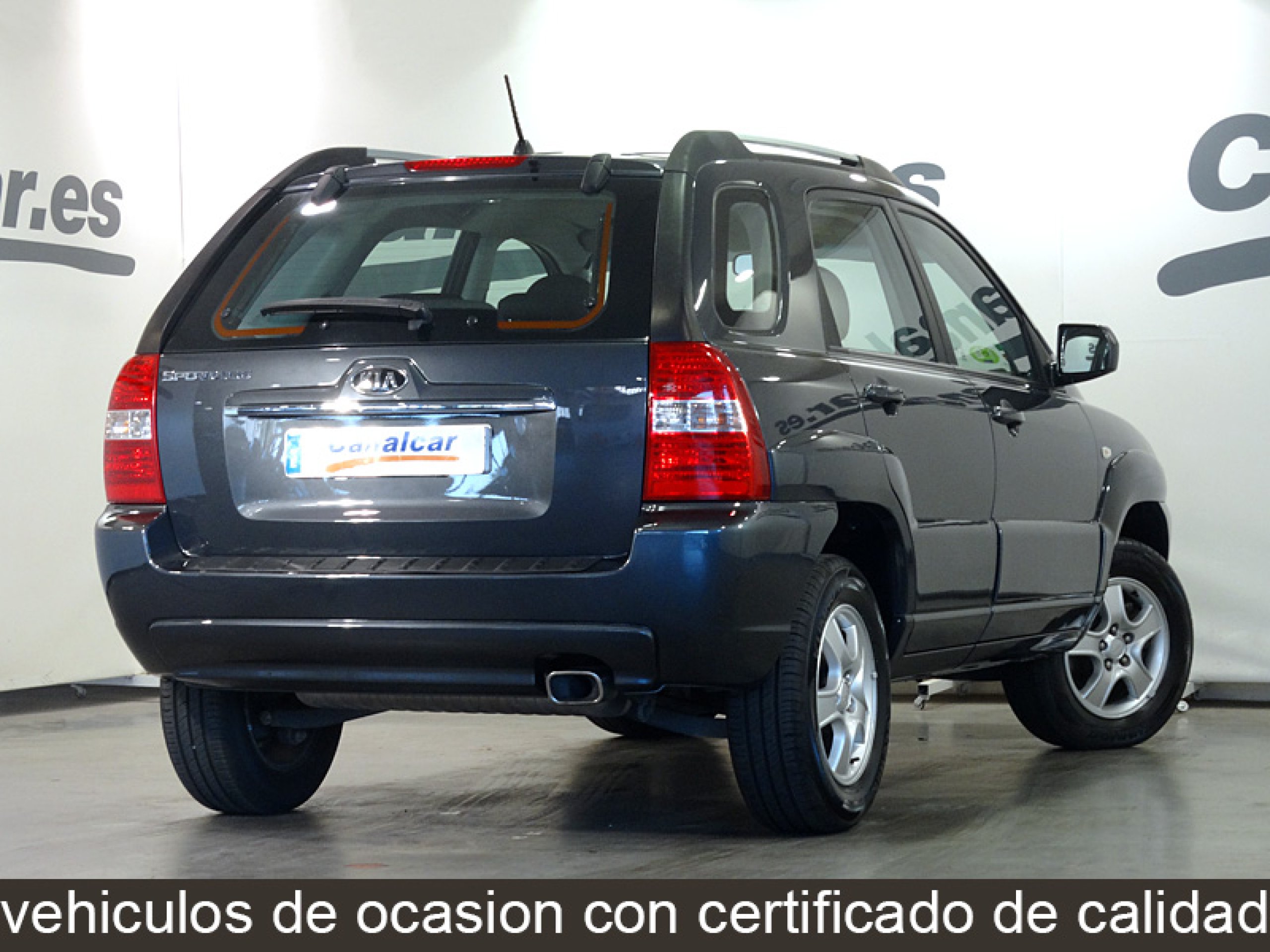 Foto Kia Sportage 5