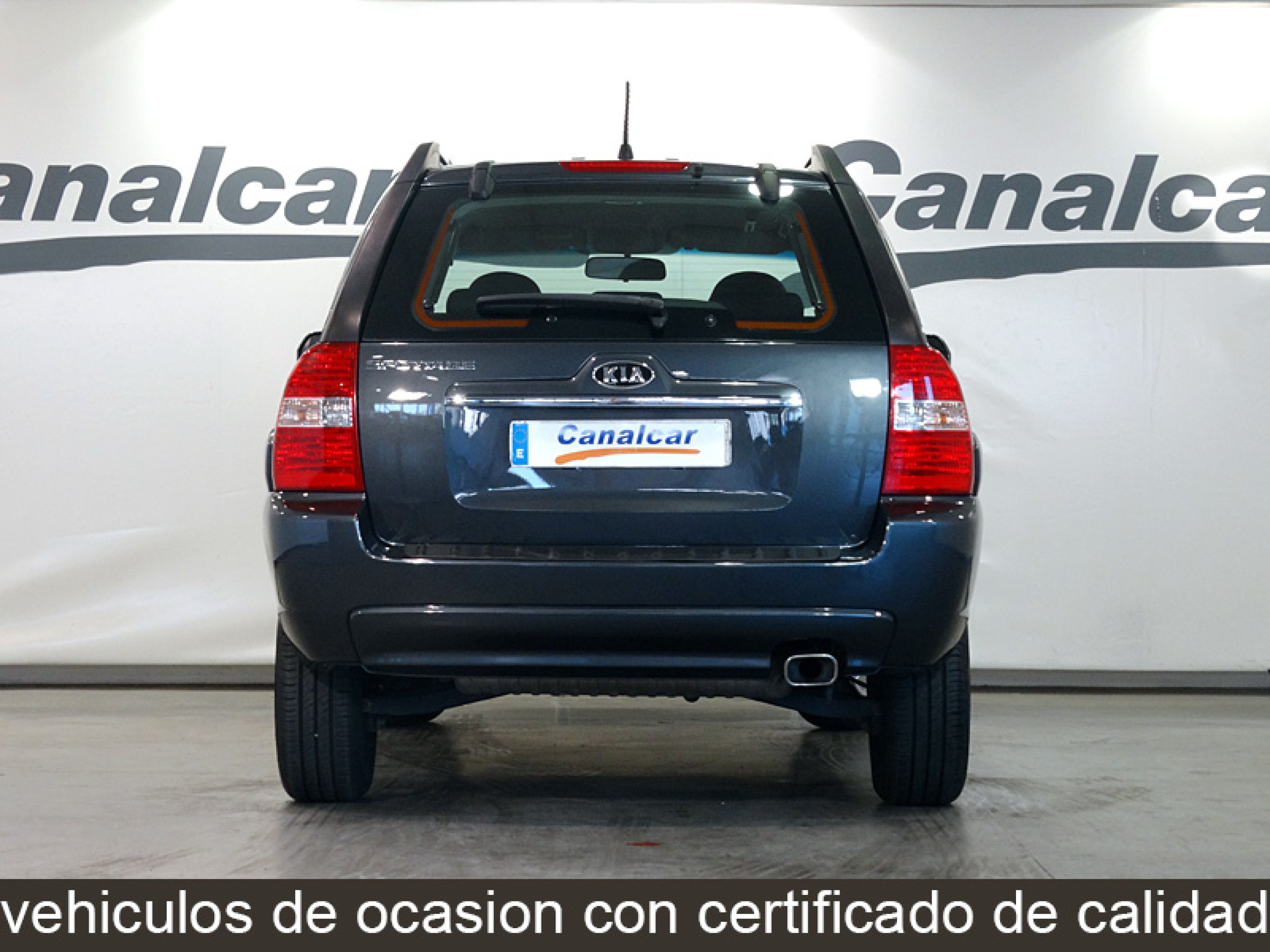 Foto Kia Sportage 6