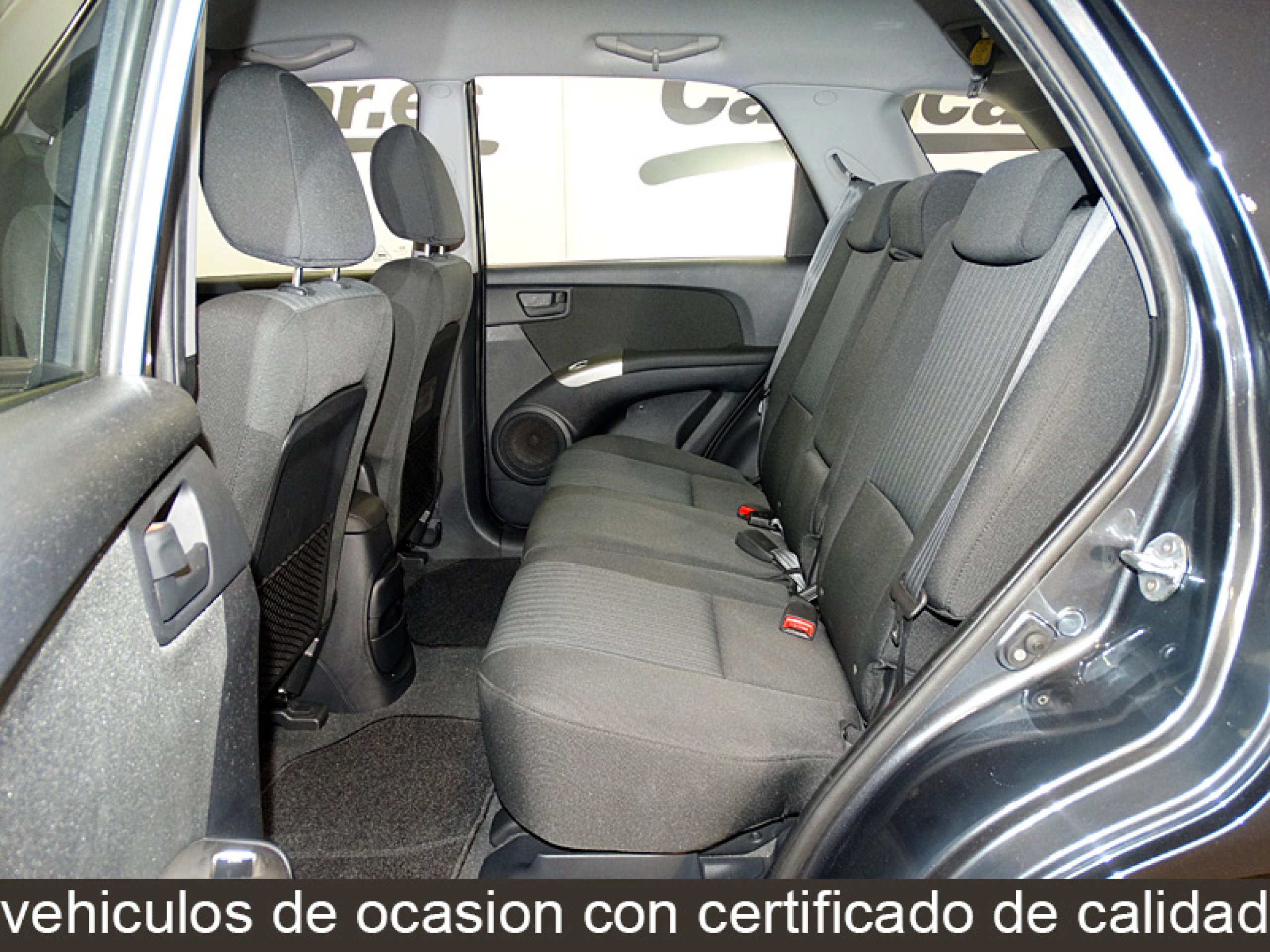 Foto Kia Sportage 12