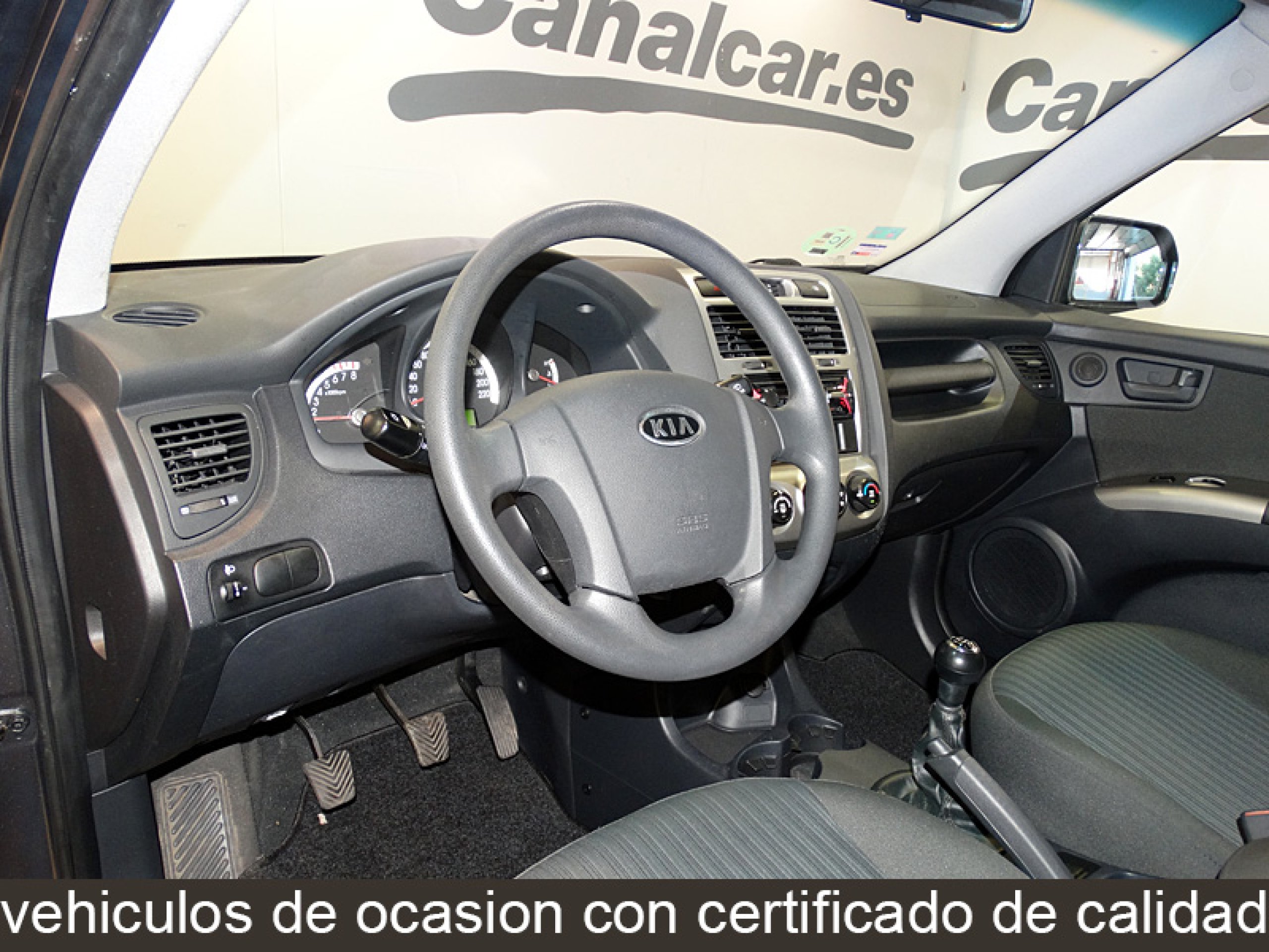 Foto Kia Sportage 14