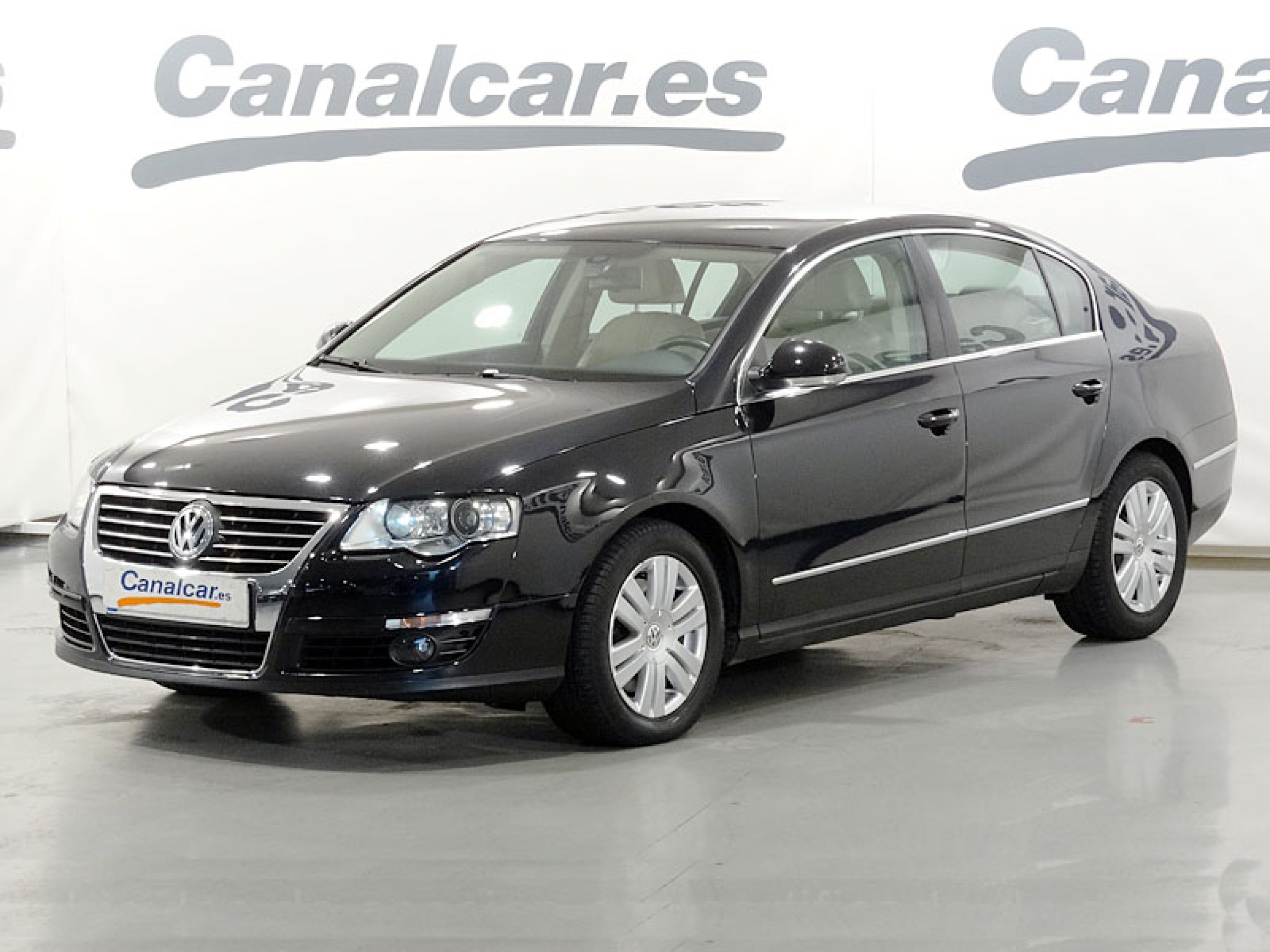 Foto Volkswagen Passat 1