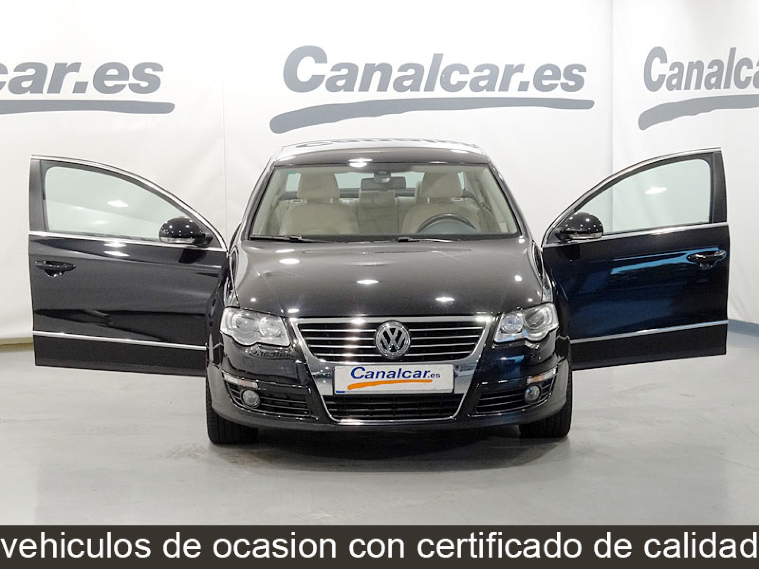 Foto Volkswagen Passat 4