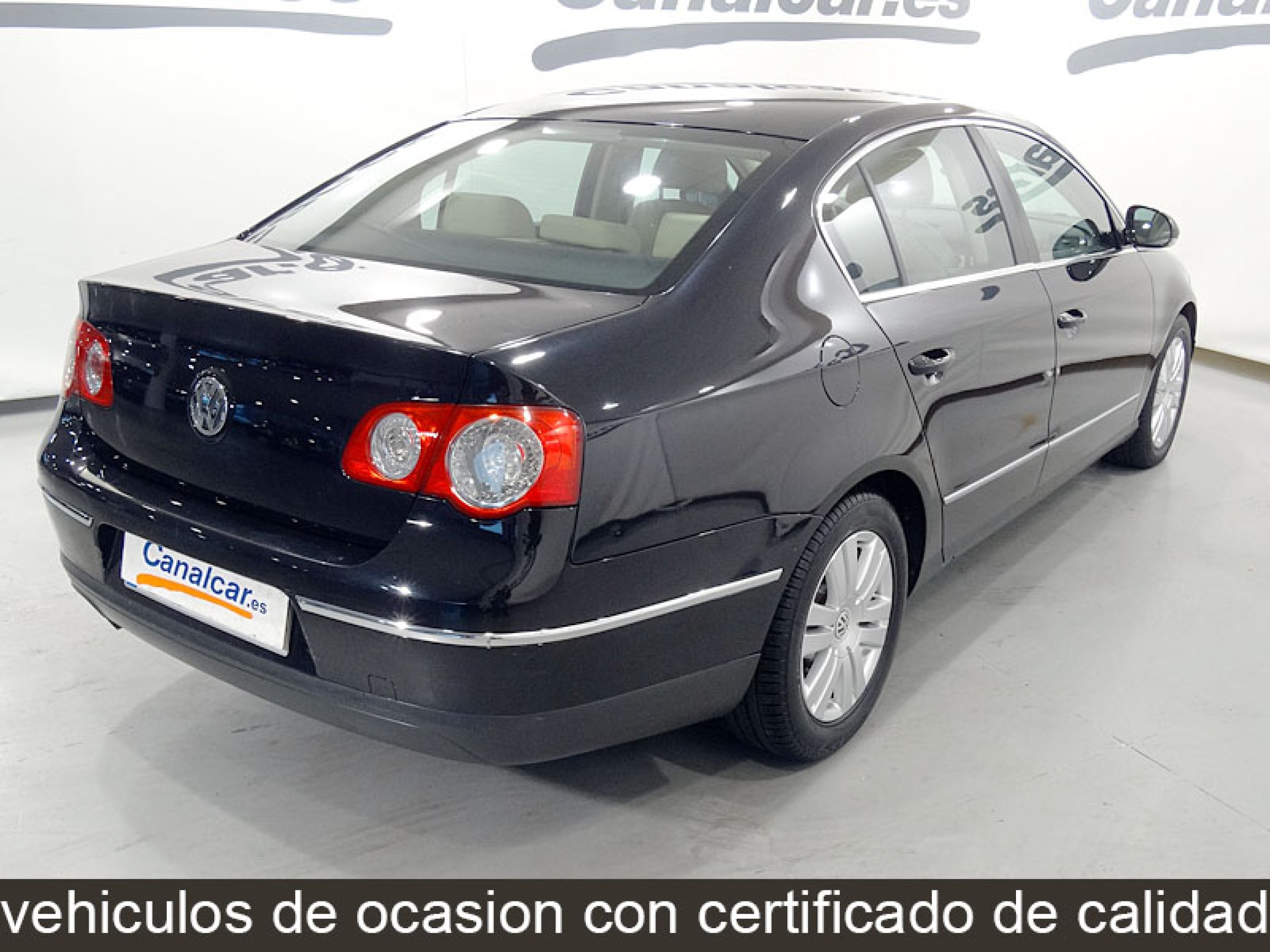 Foto Volkswagen Passat 6