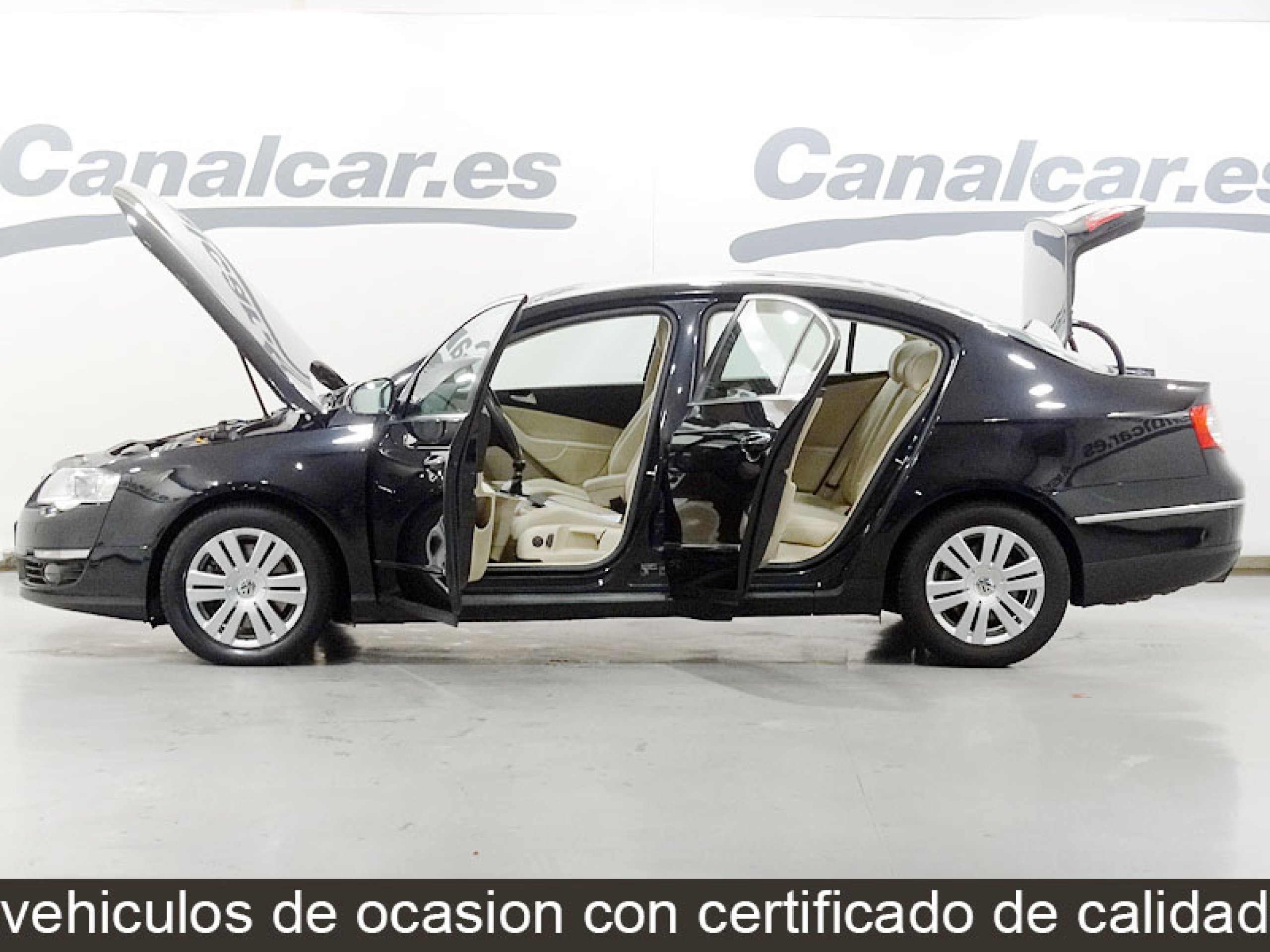 Foto Volkswagen Passat 11