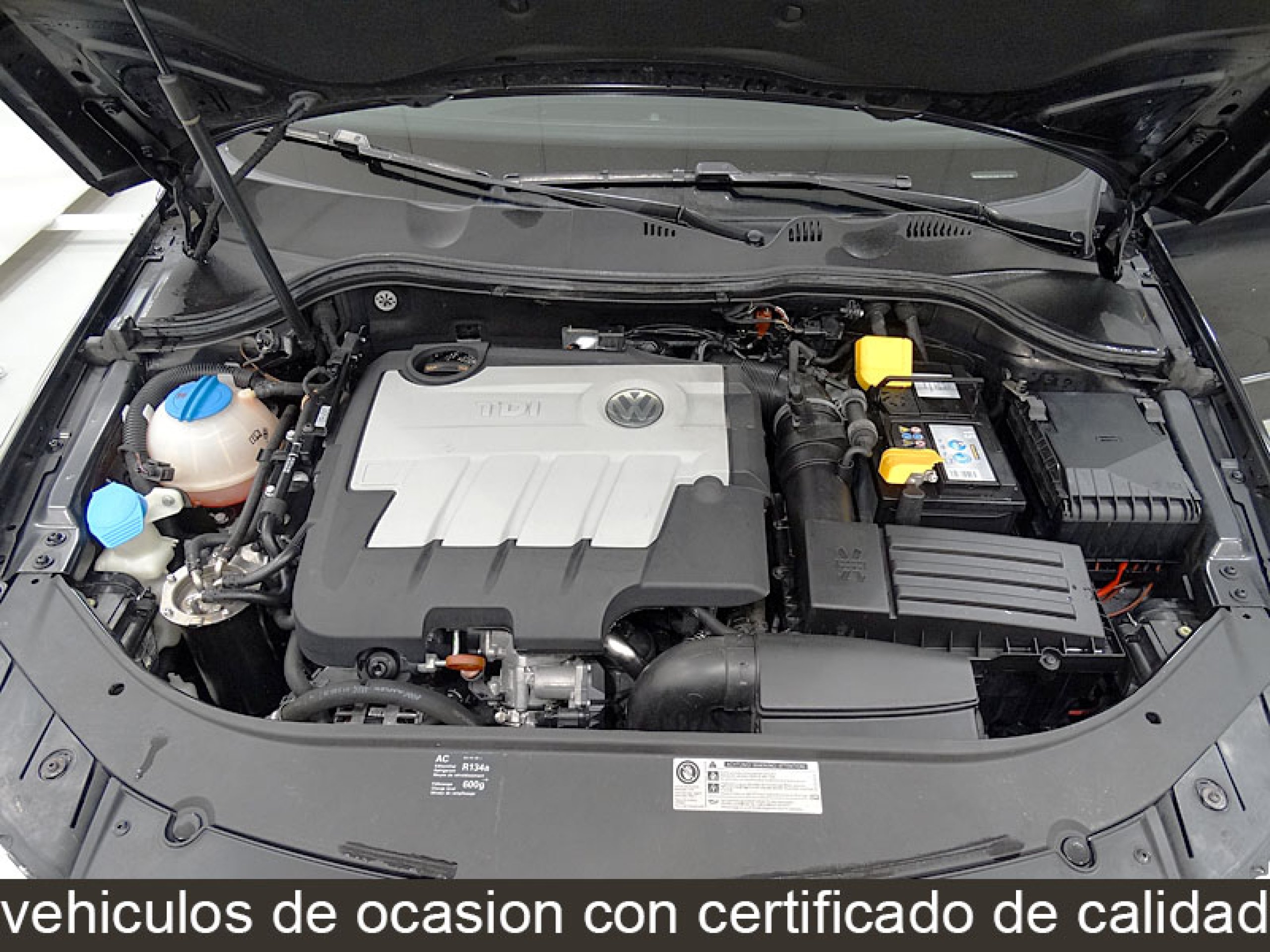 Foto Volkswagen Passat 12