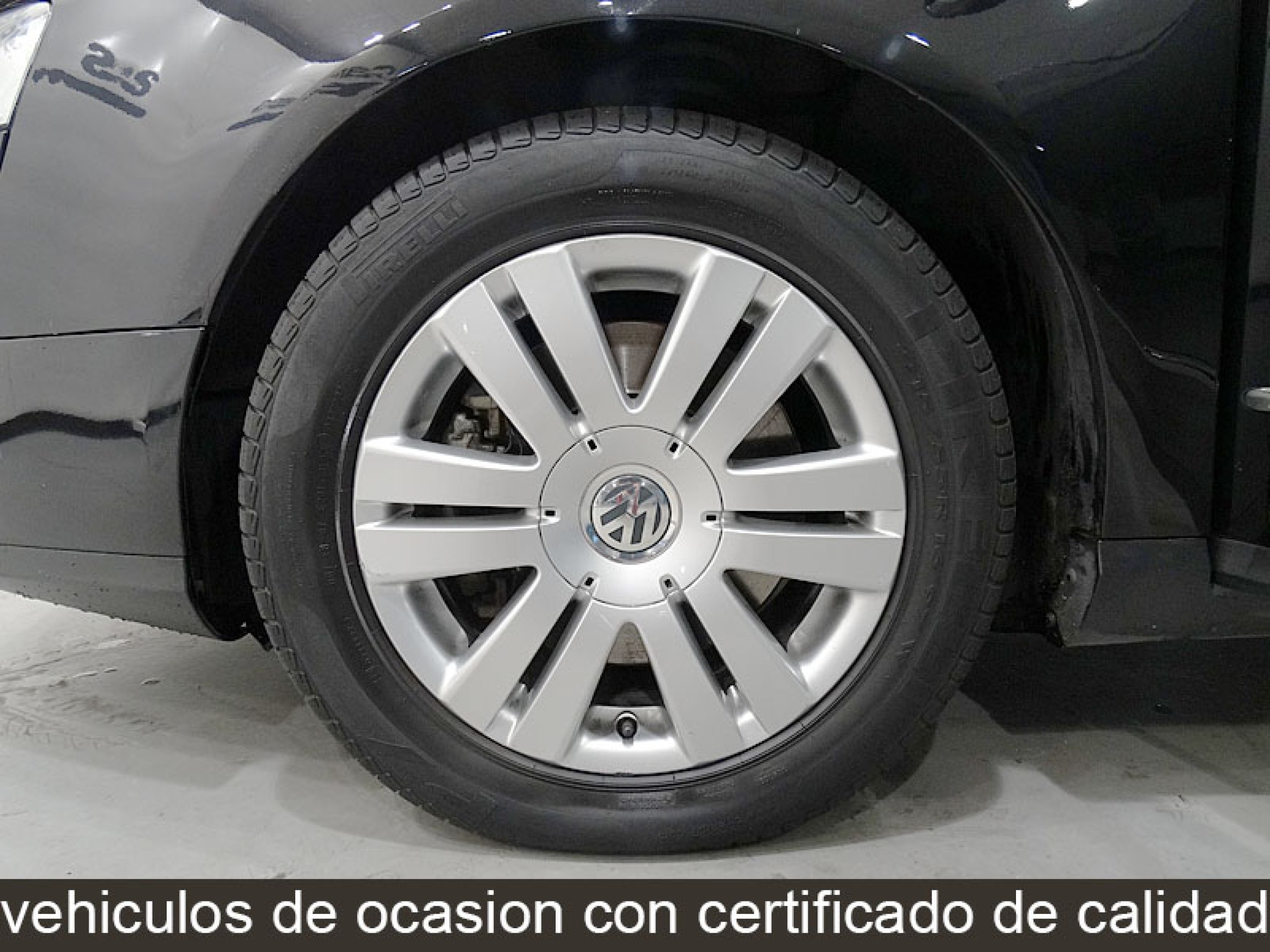 Foto Volkswagen Passat 13