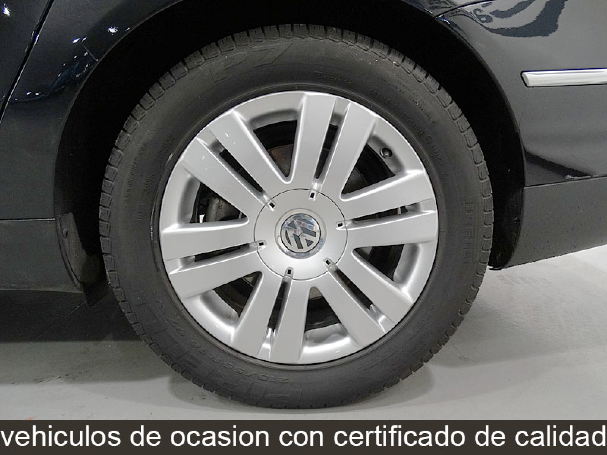 Foto Volkswagen Passat 15