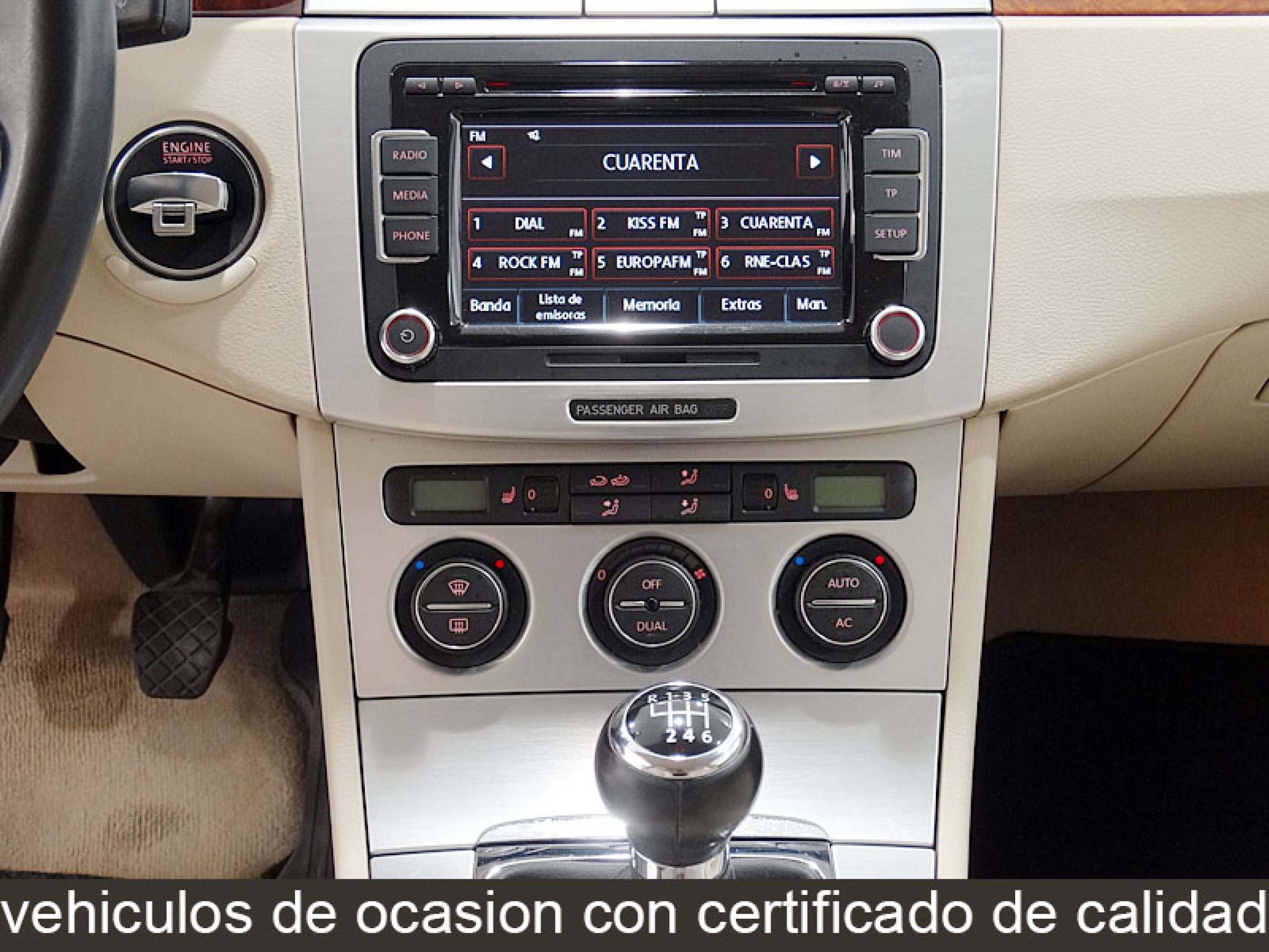 Foto Volkswagen Passat 25