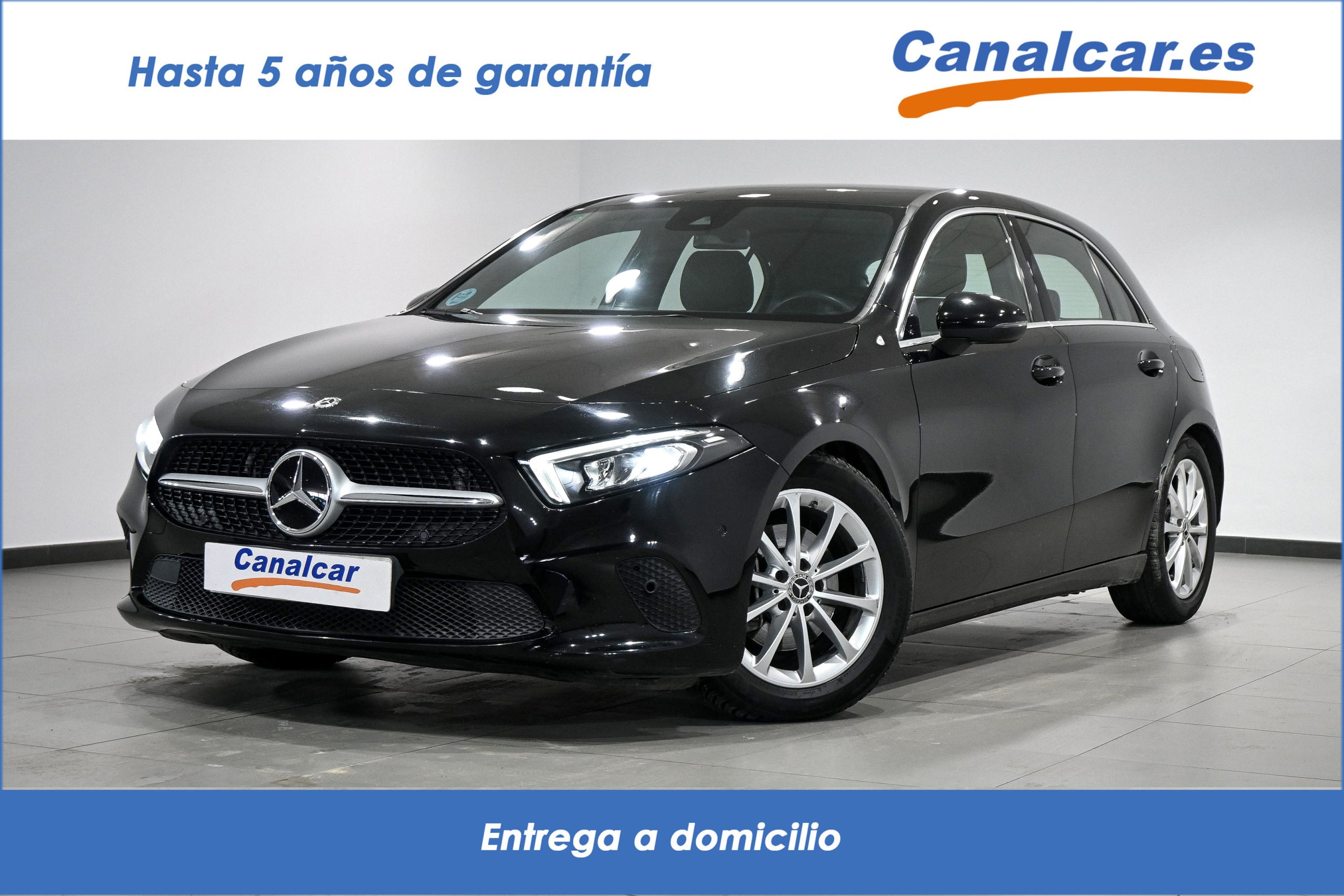 Foto 1 del Mercedes-benz Clase A 200d 8G-DCT