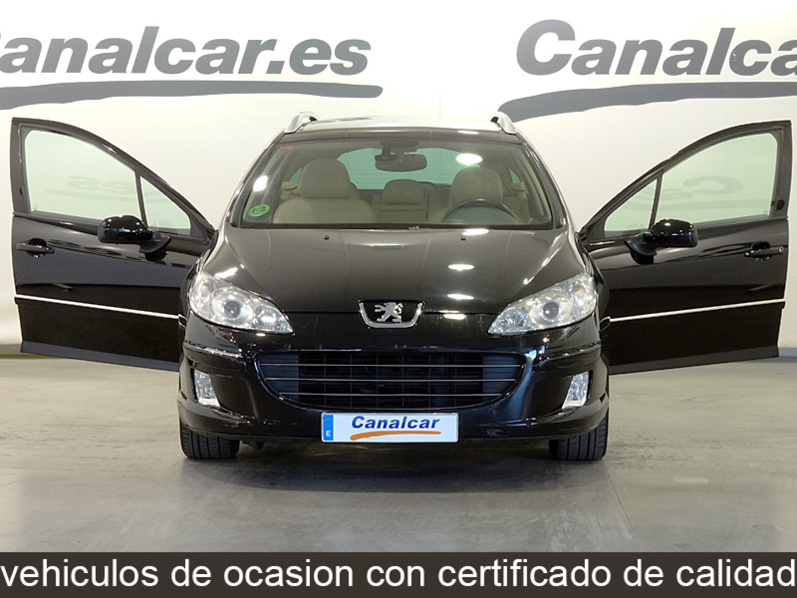 Foto Peugeot 407 4