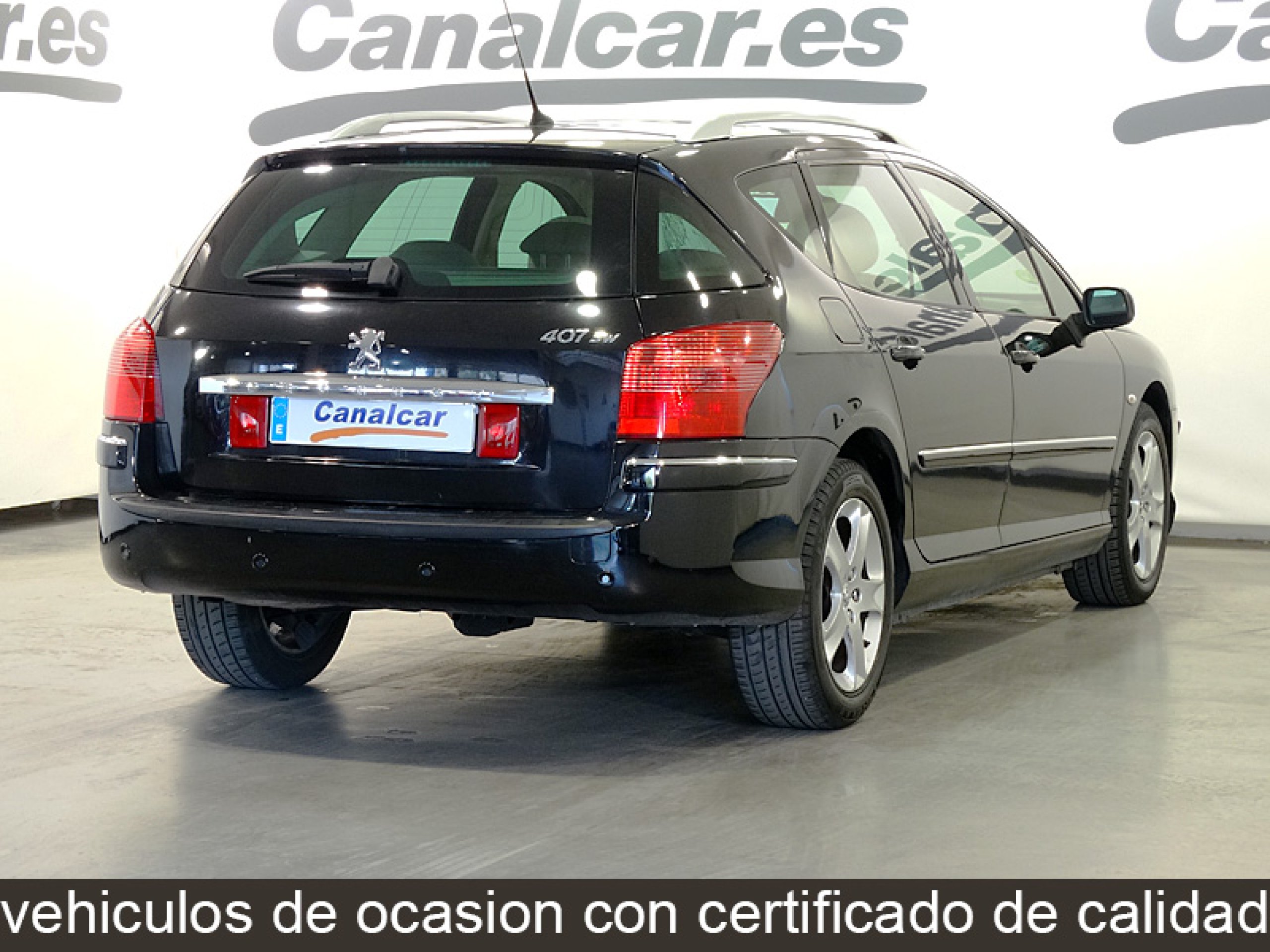 Foto Peugeot 407 6
