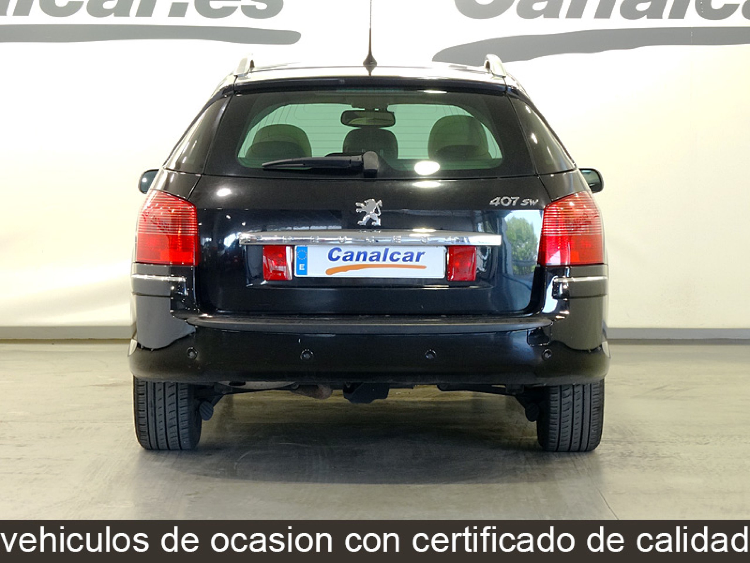 Foto Peugeot 407 7