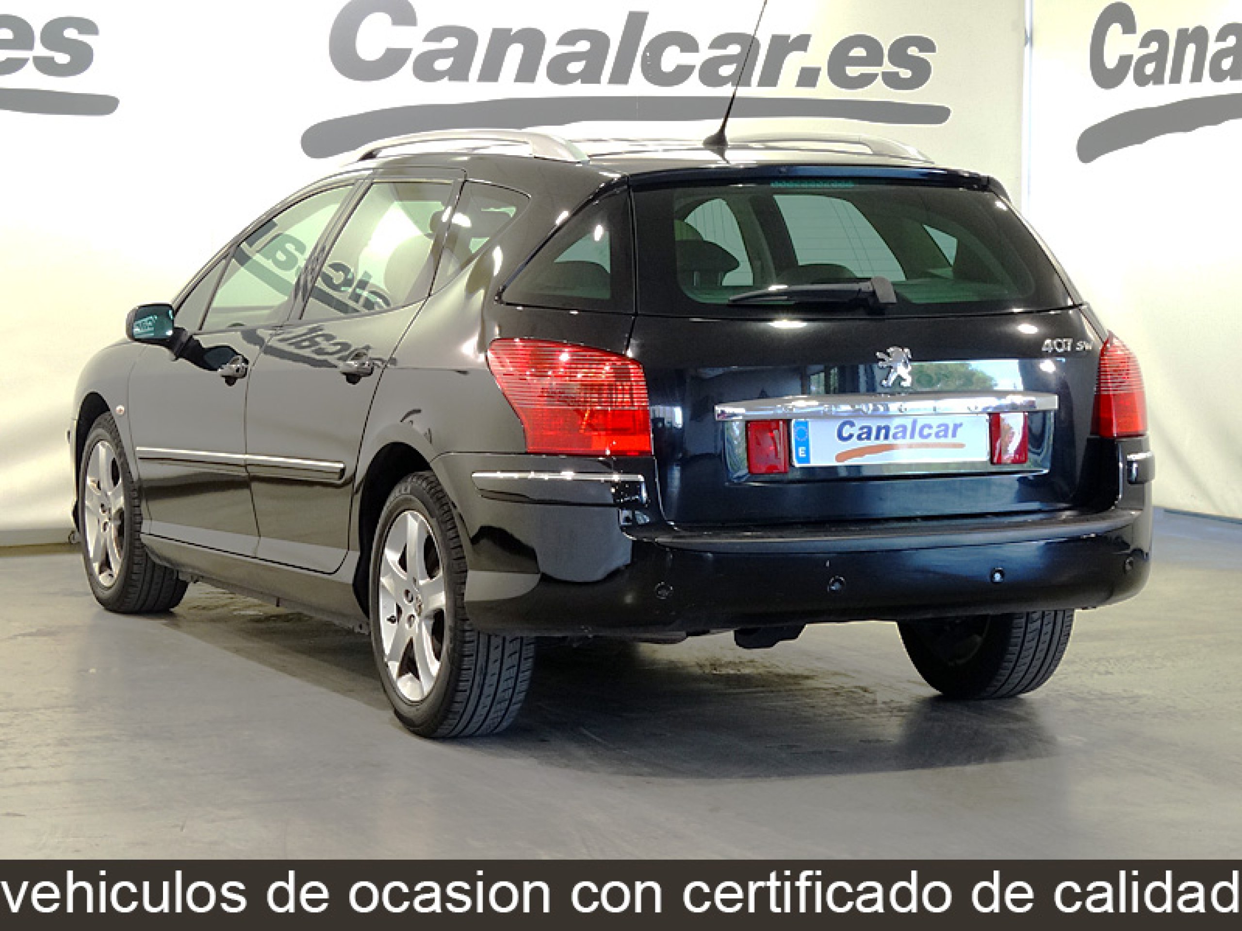 Foto Peugeot 407 8