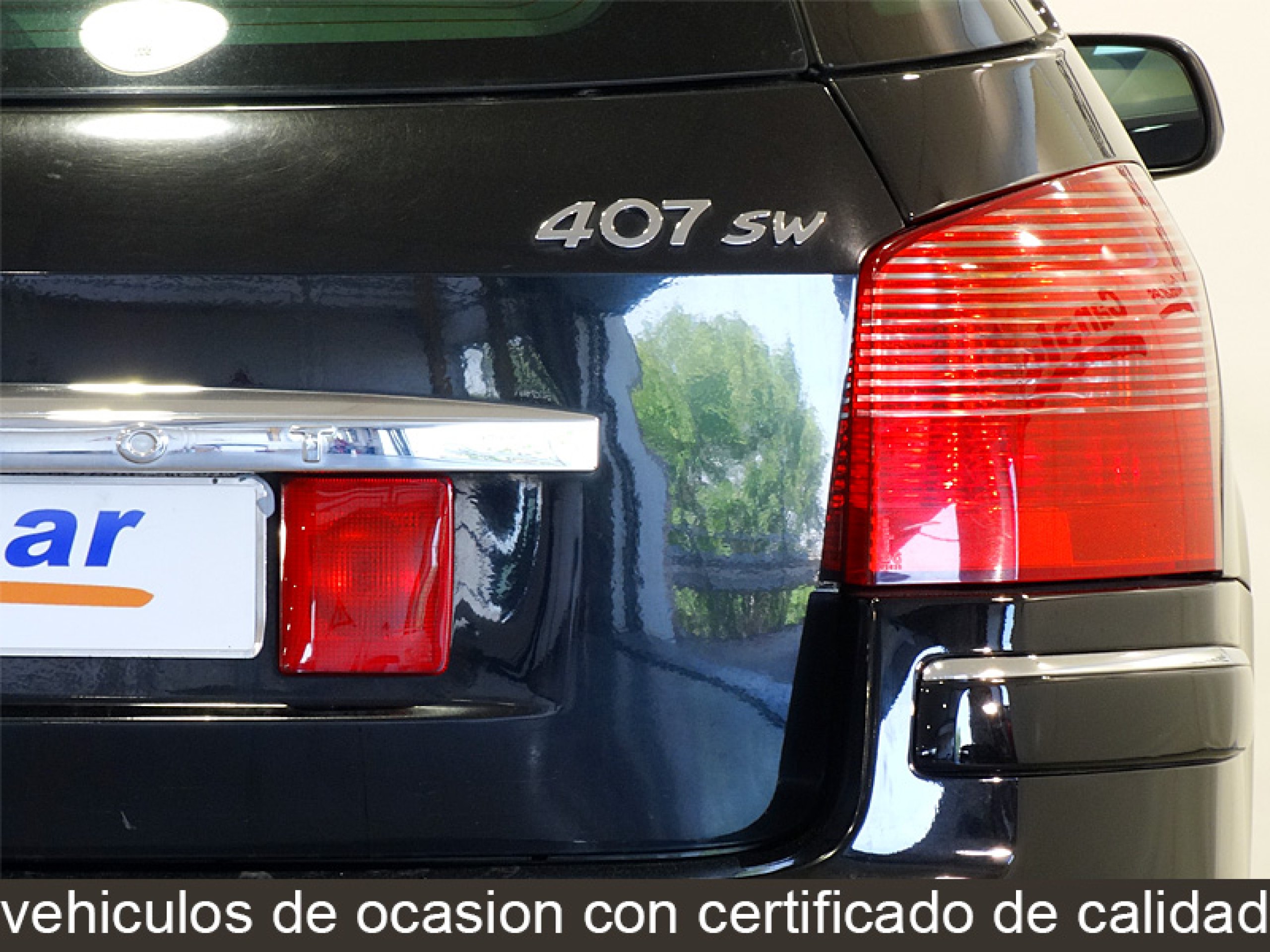 Foto Peugeot 407 14