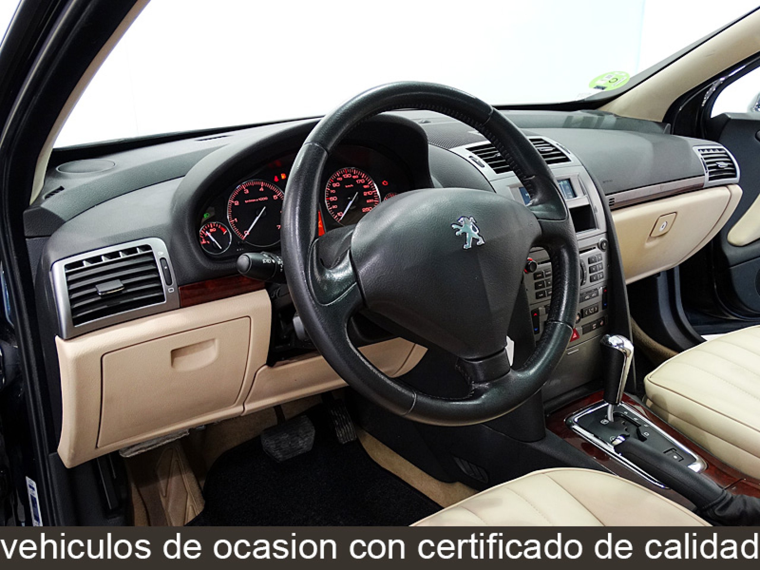 Foto Peugeot 407 24