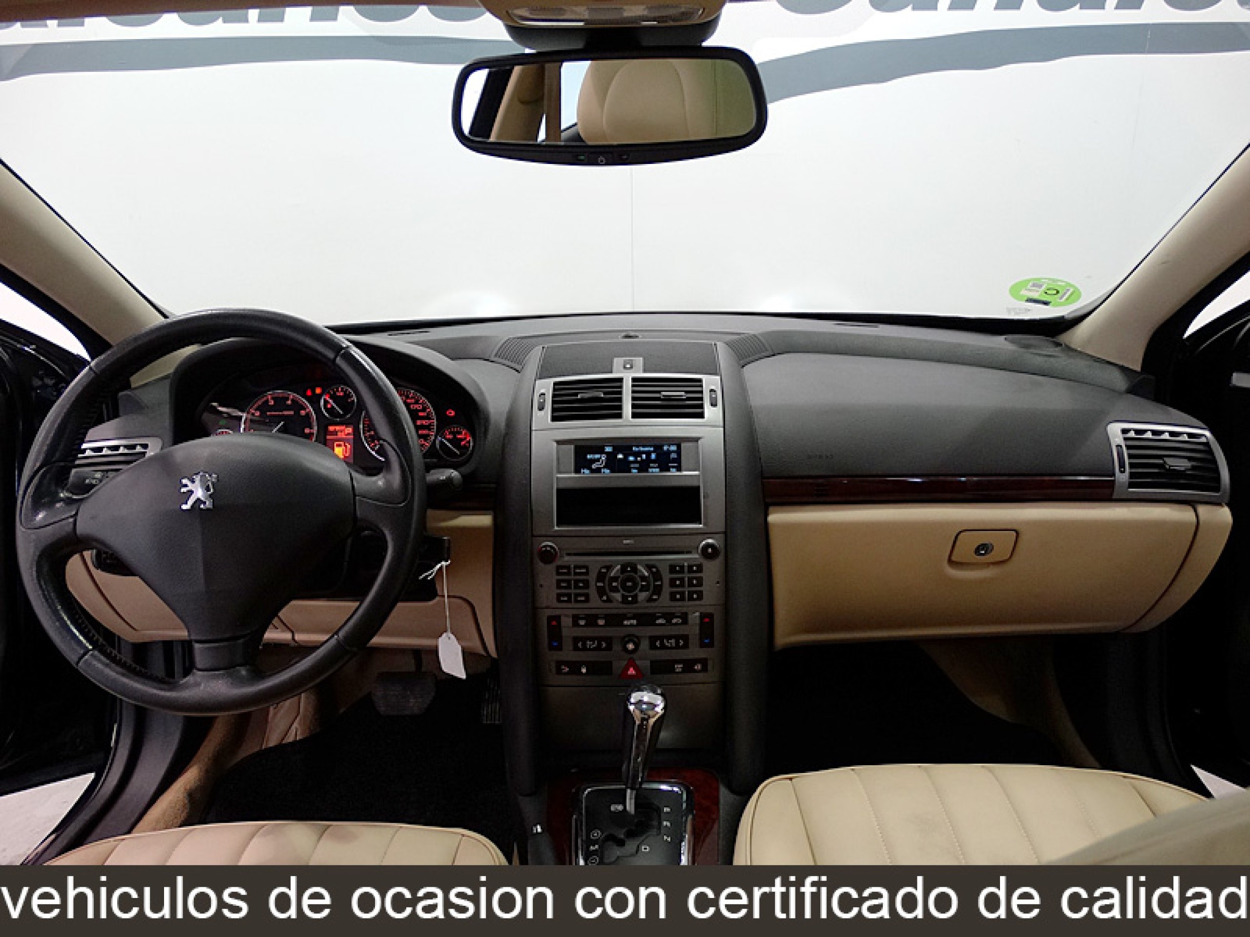 Foto Peugeot 407 25