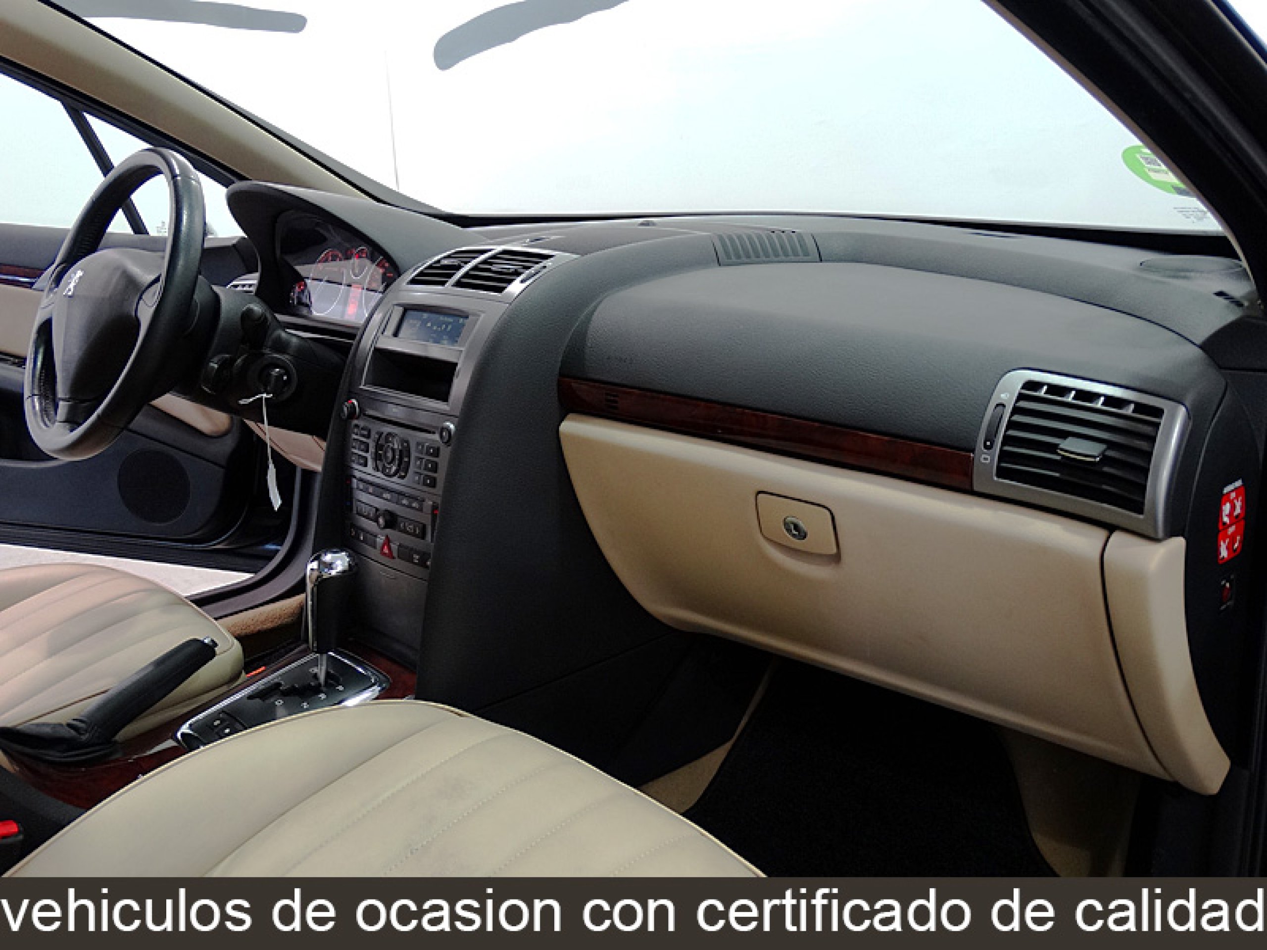 Foto Peugeot 407 26