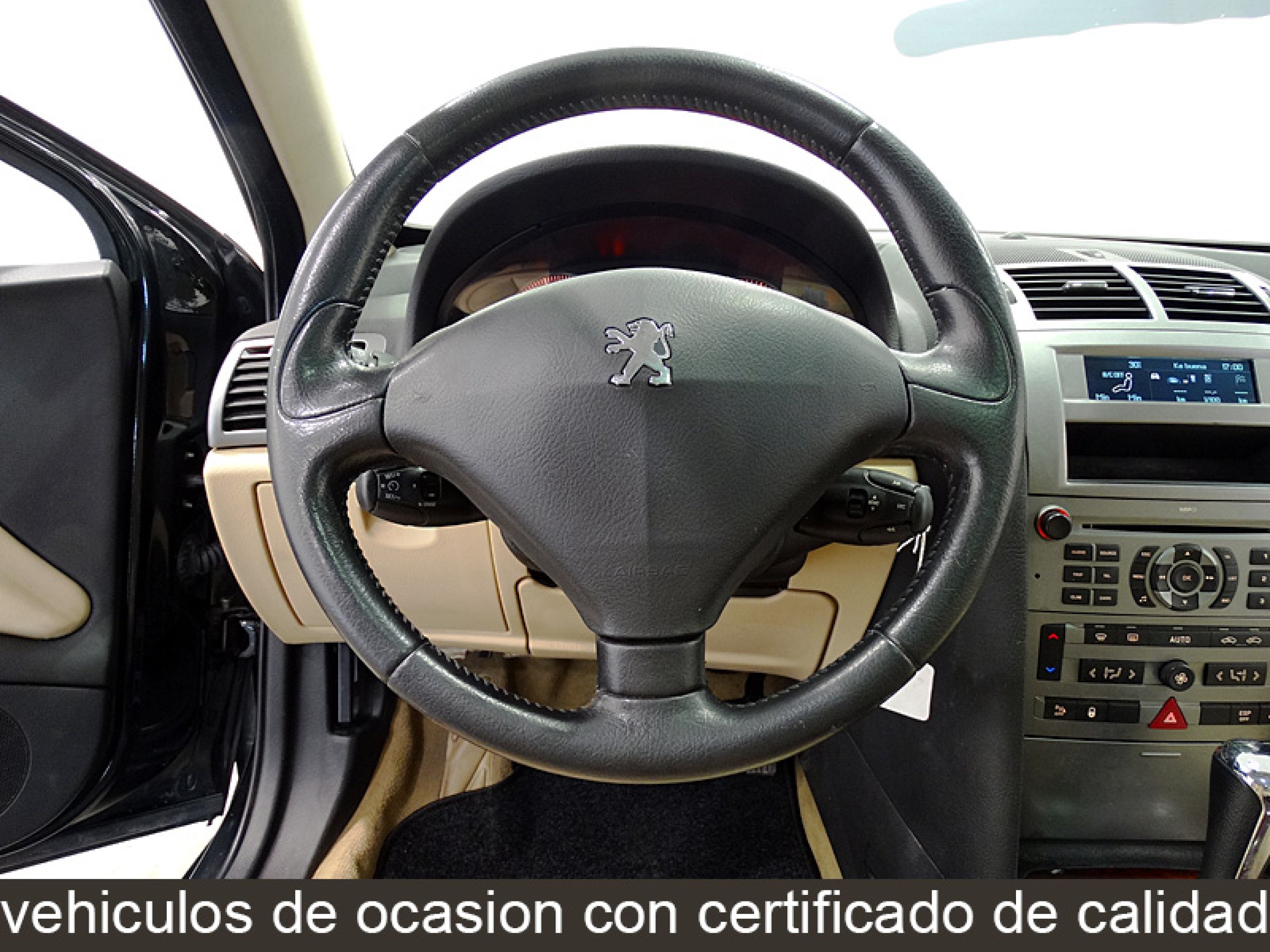 Foto Peugeot 407 27