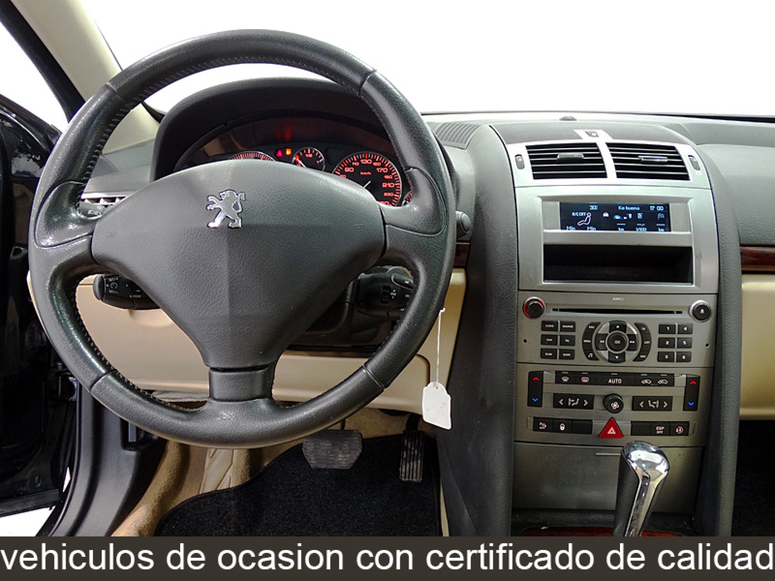 Foto Peugeot 407 28