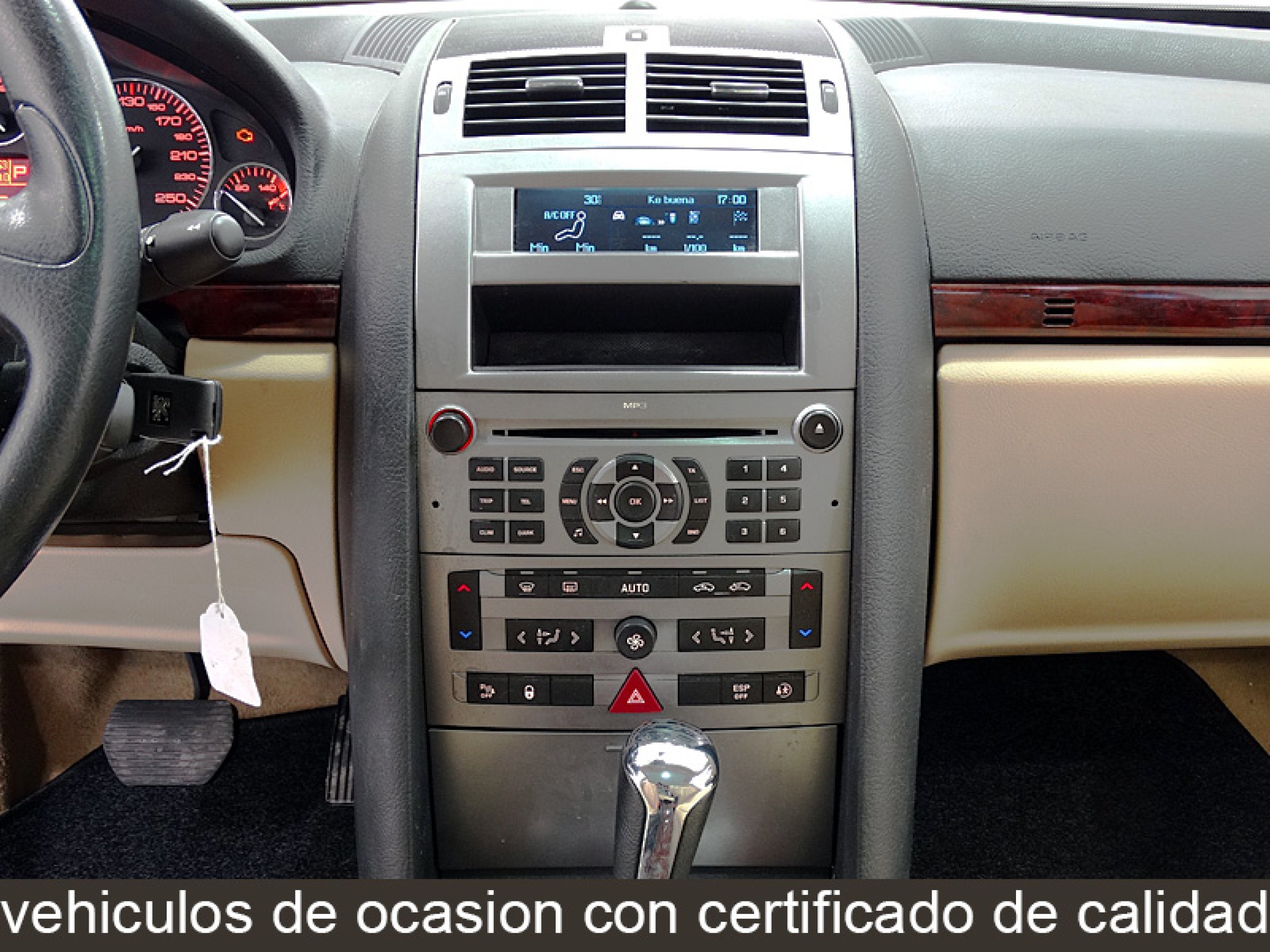 Foto Peugeot 407 29