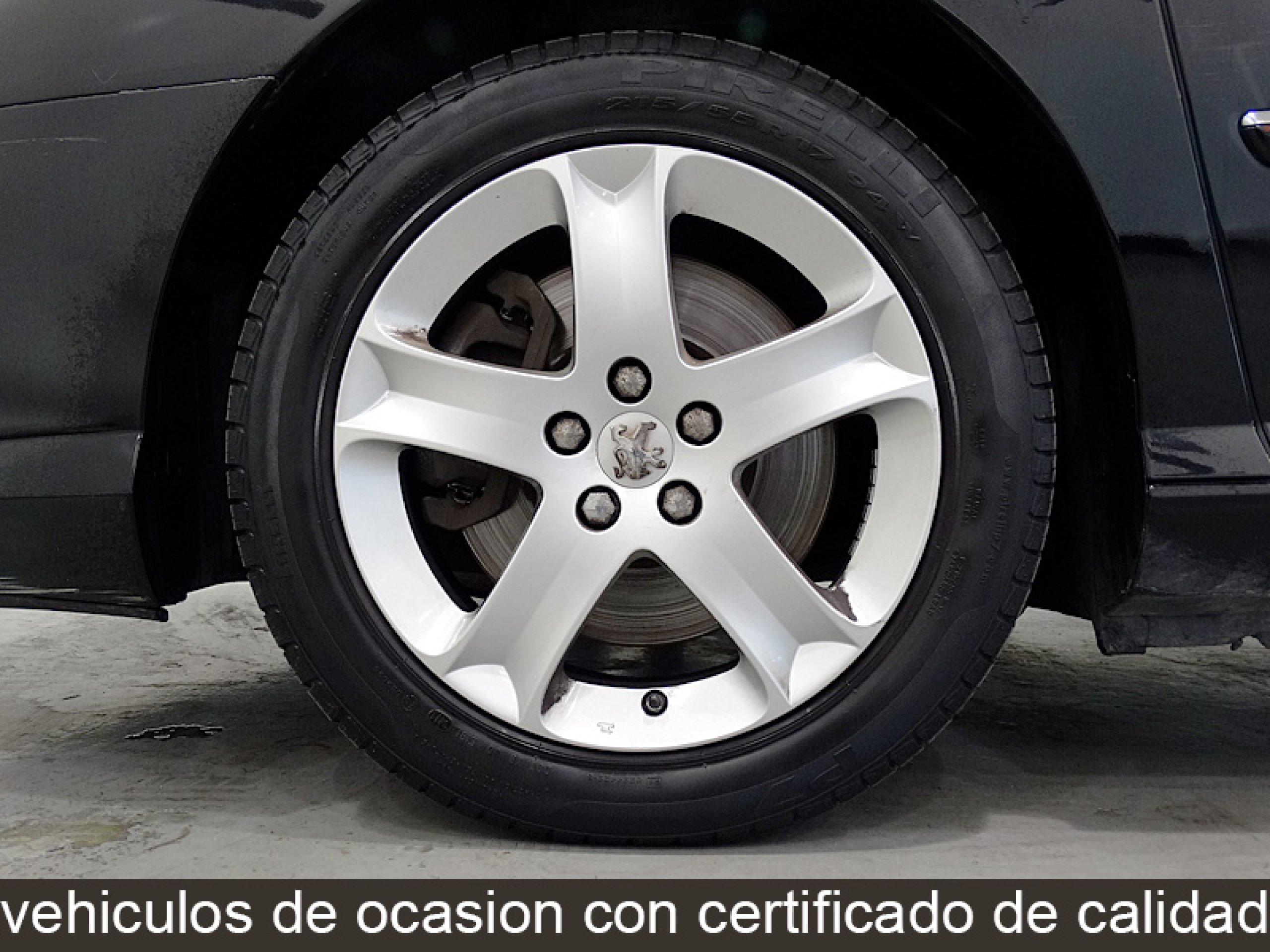 Foto Peugeot 407 37