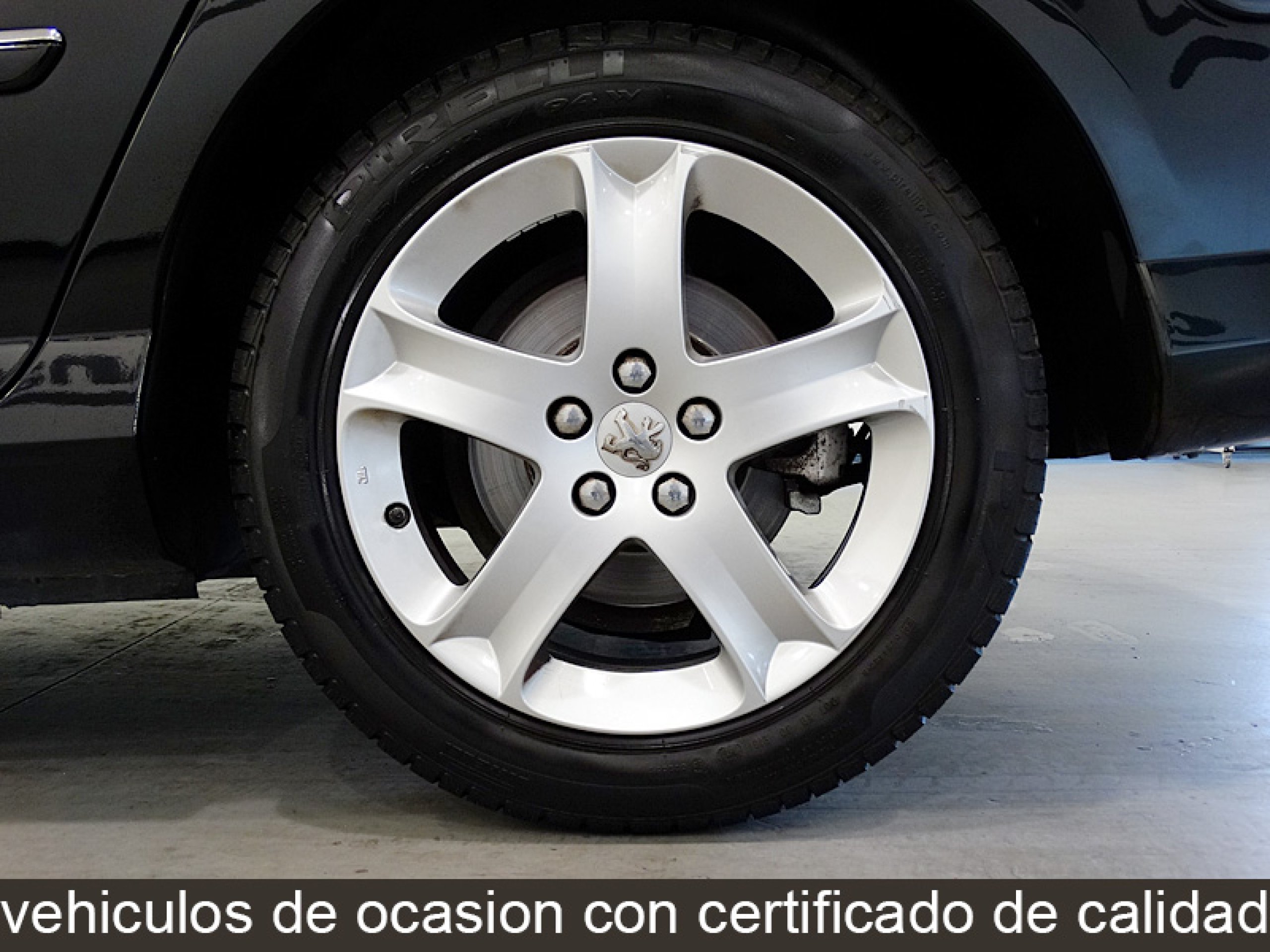 Foto Peugeot 407 38
