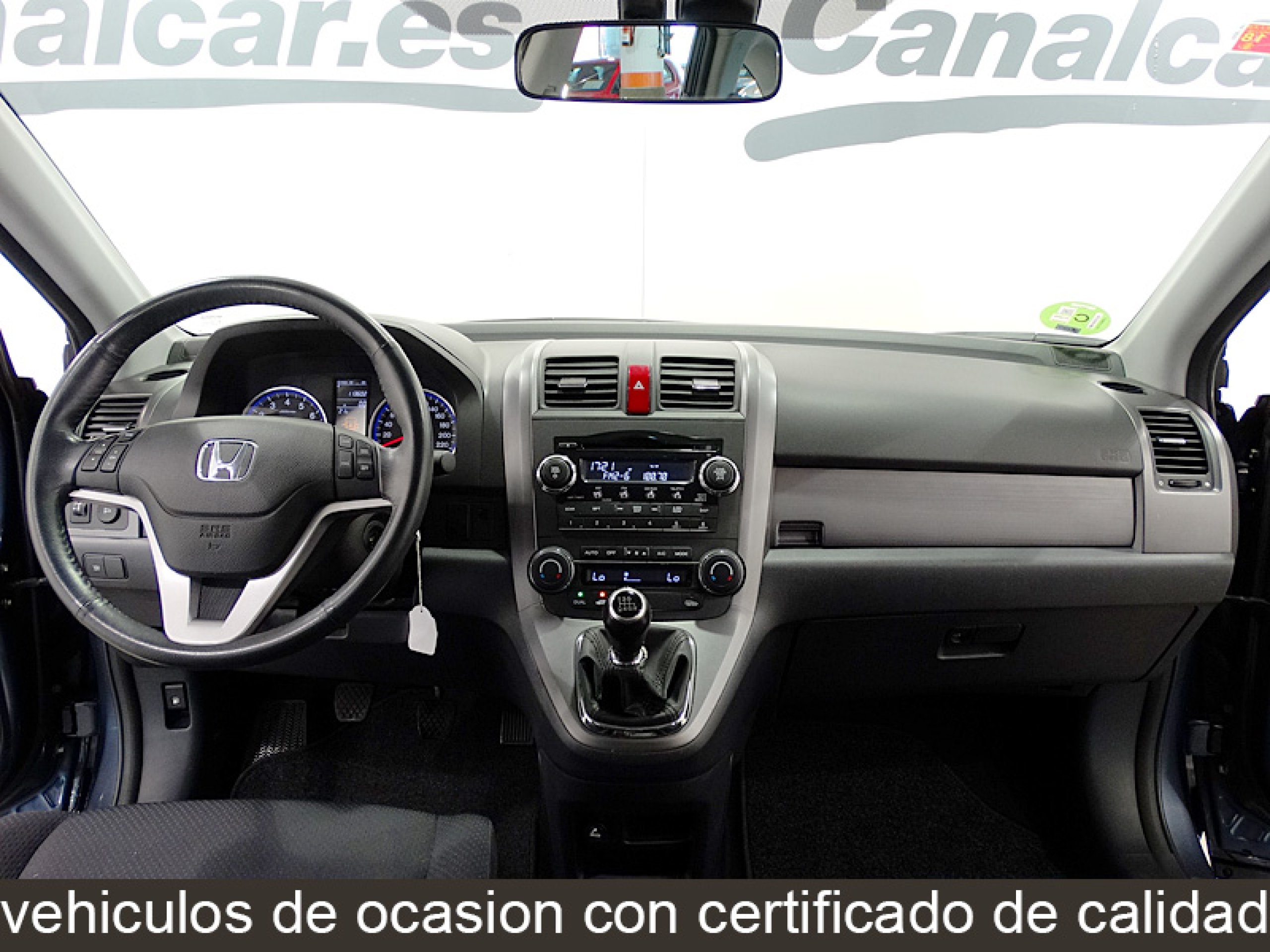 Foto Honda CR-V 21