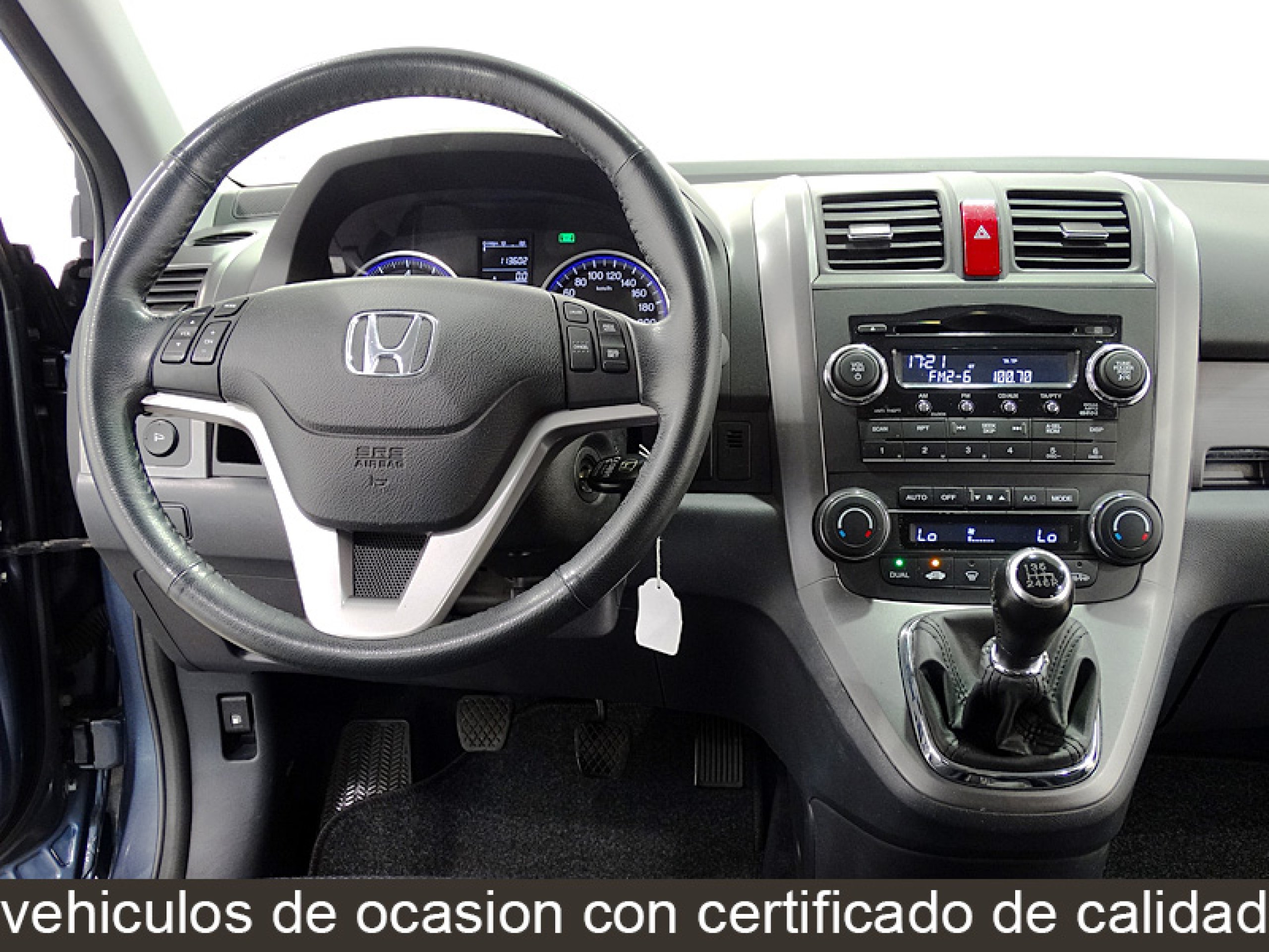 Foto Honda CR-V 24