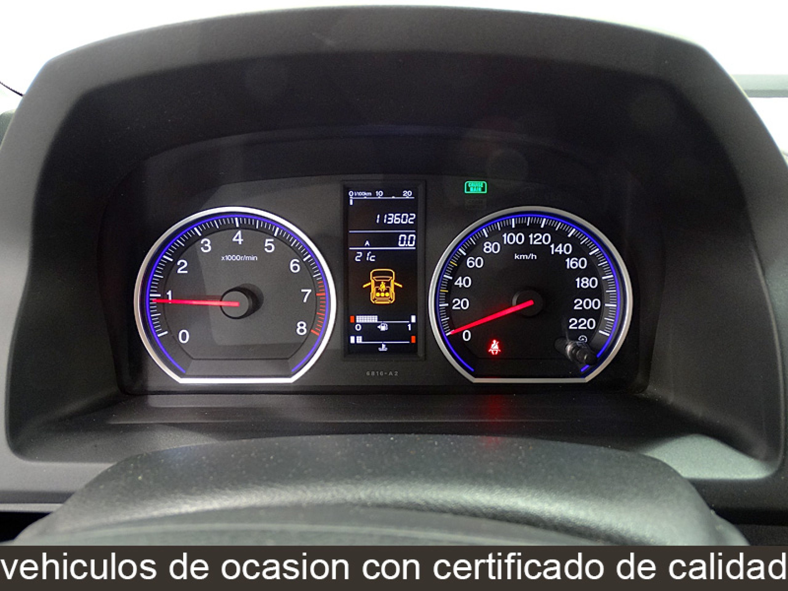 Foto Honda CR-V 28