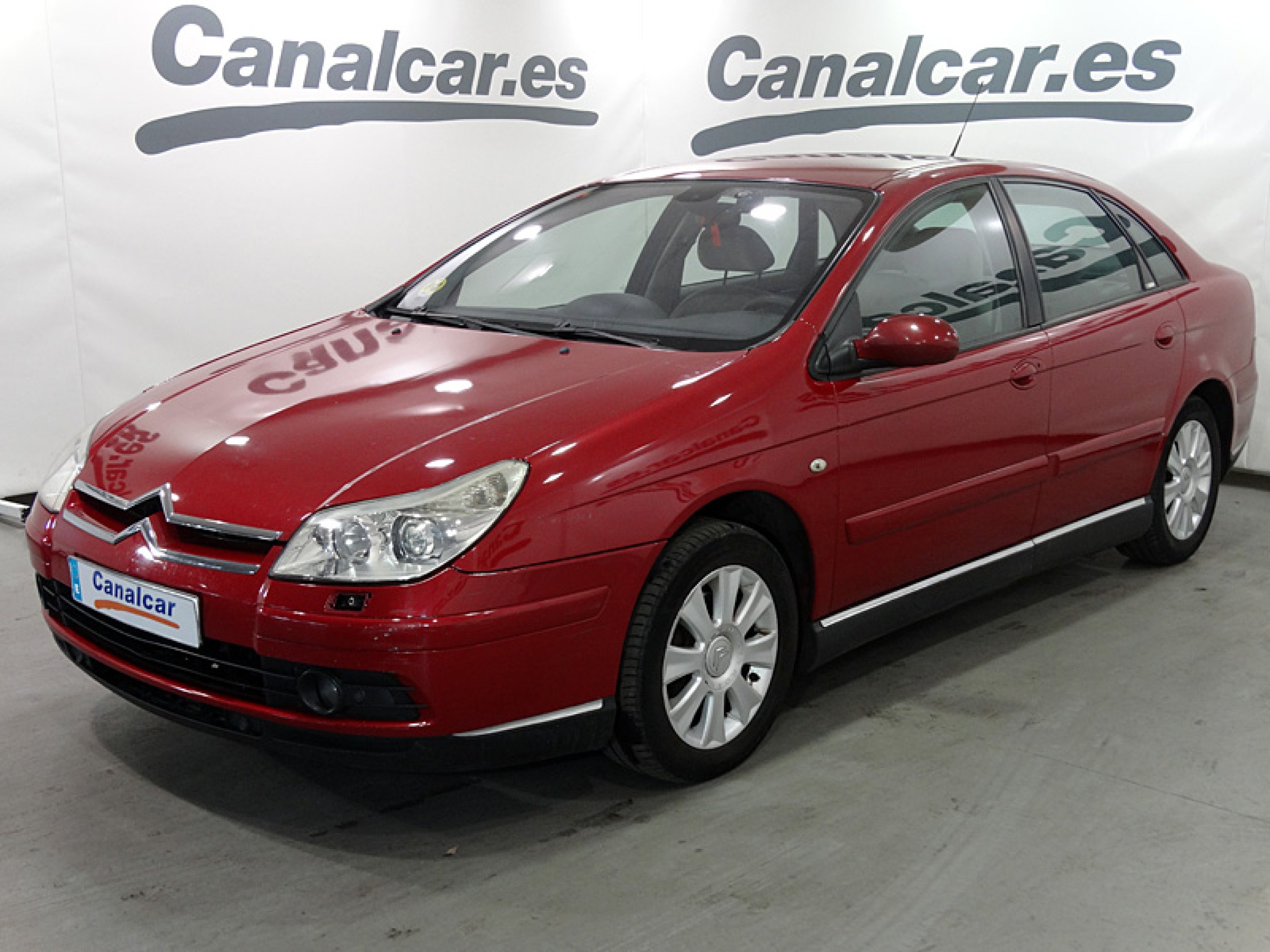 Foto Citroen C5 1
