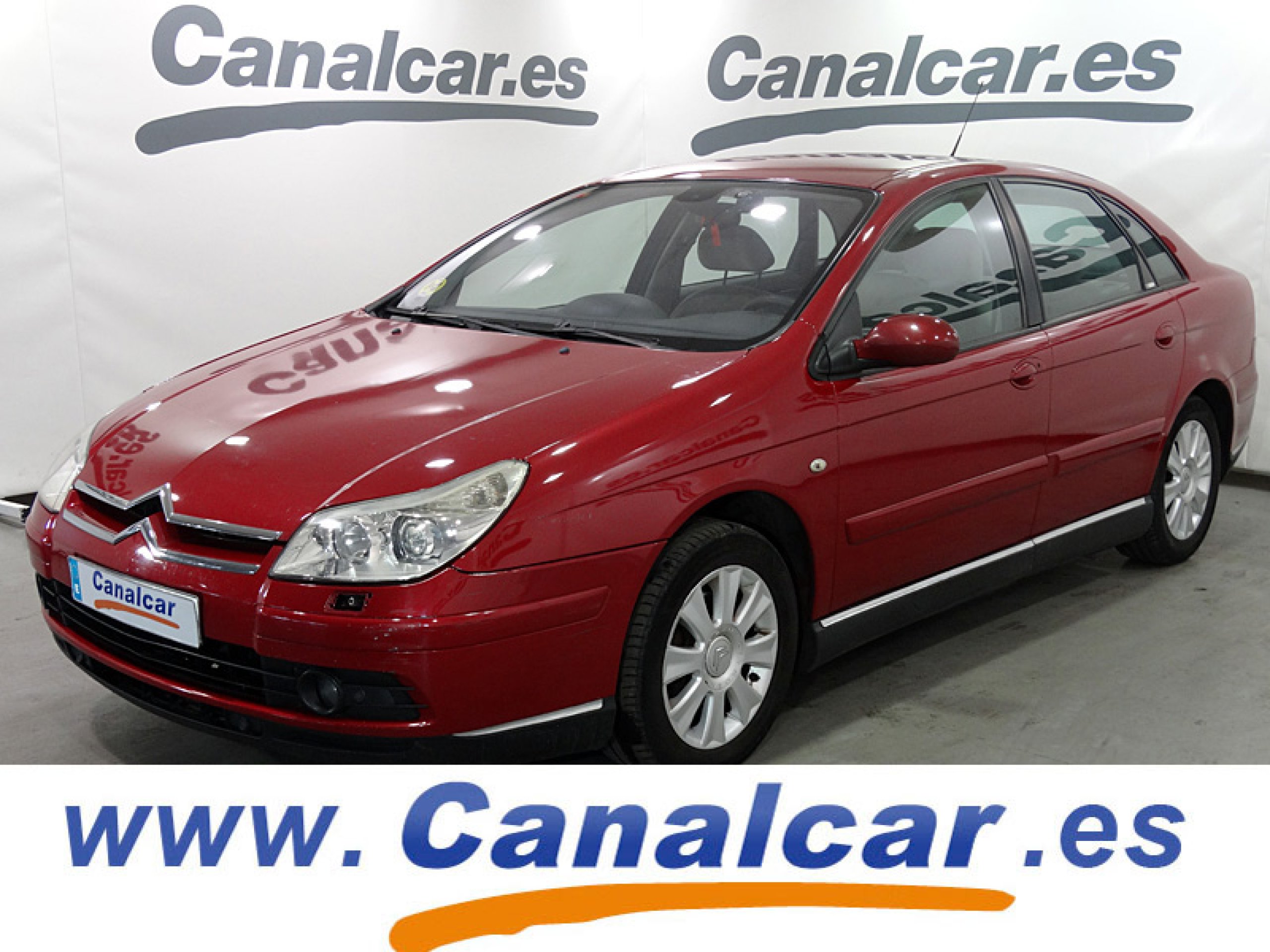 Foto Citroen C5 2