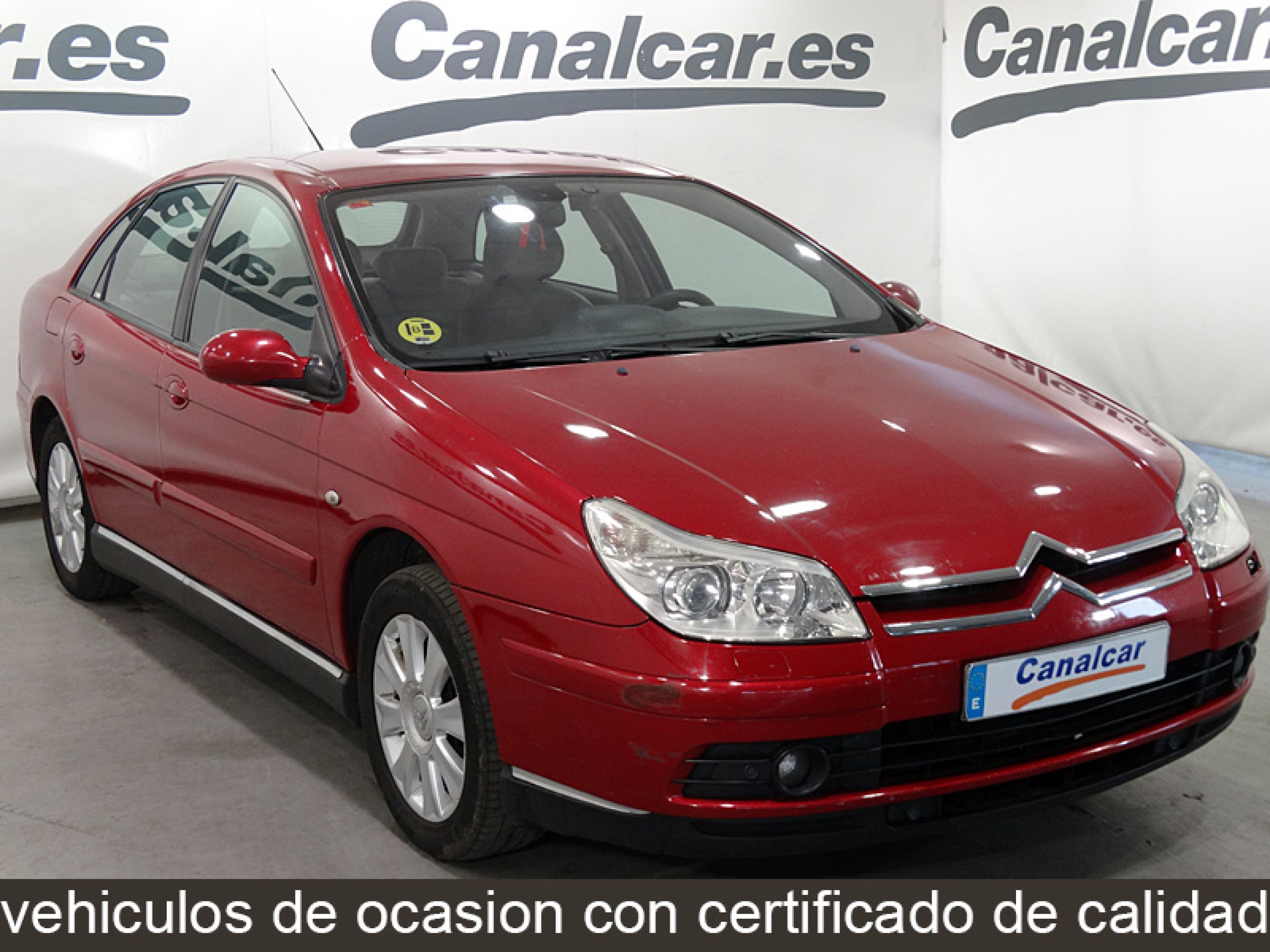 Foto Citroen C5 4