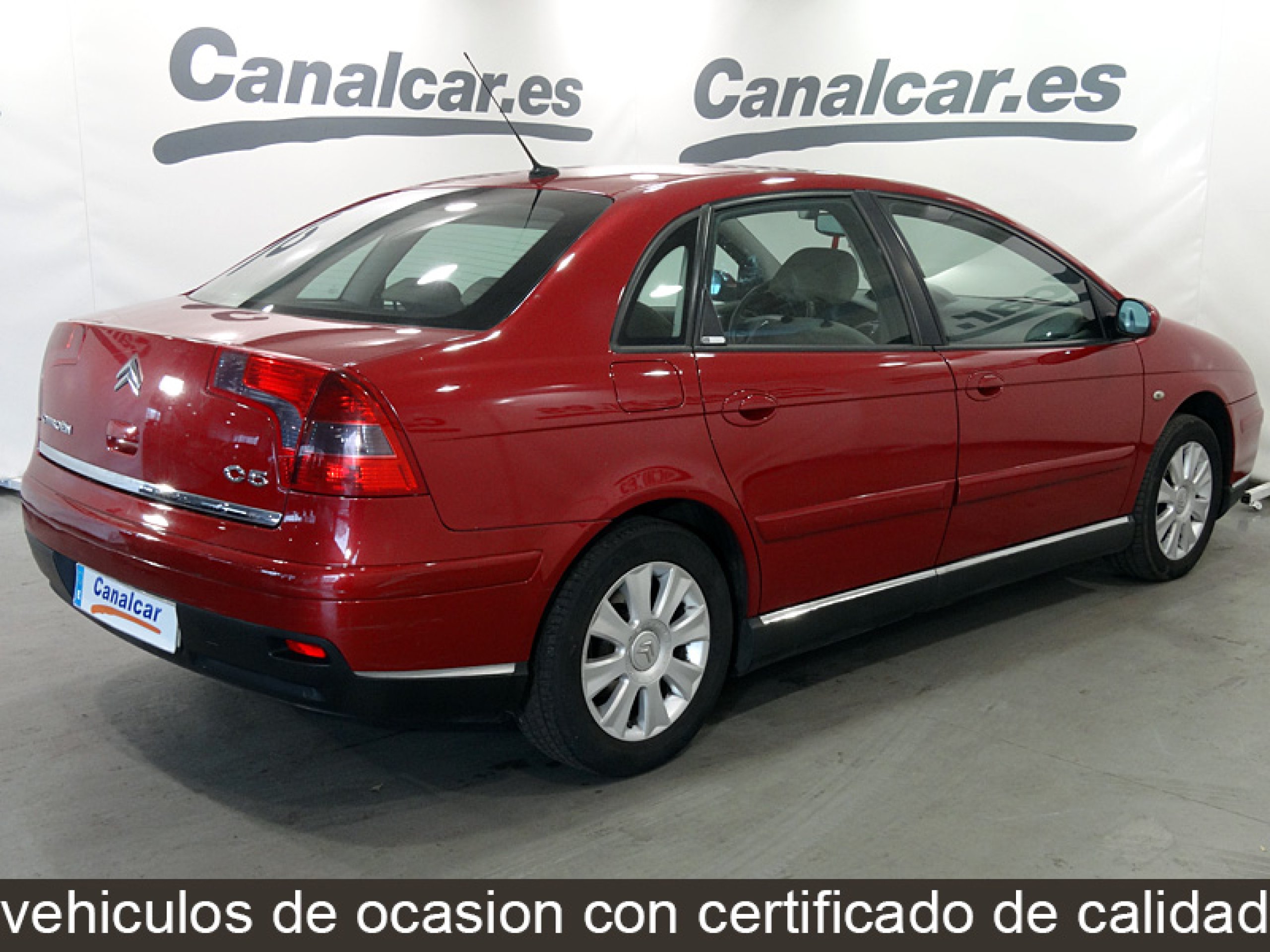 Foto Citroen C5 5