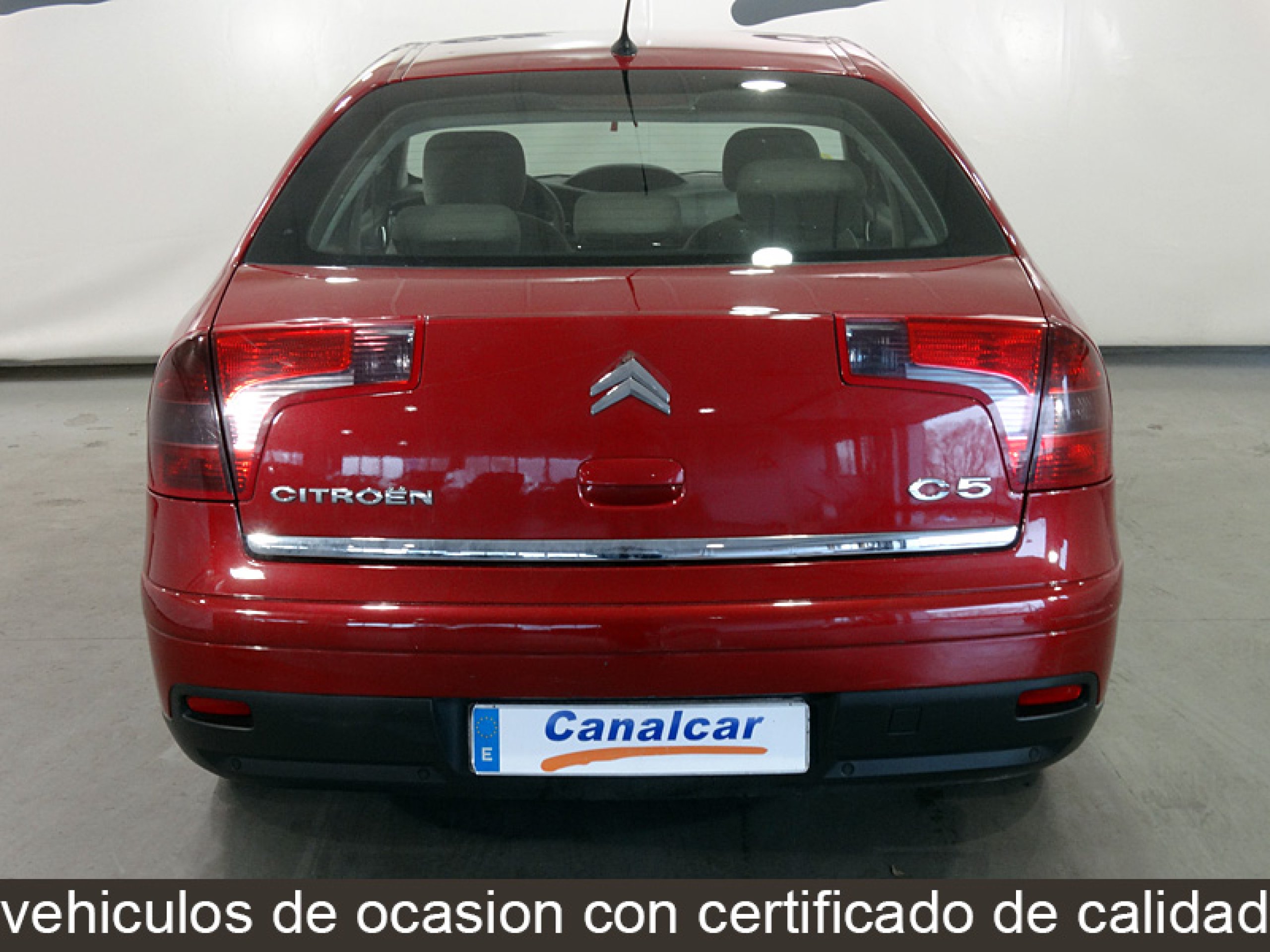 Foto Citroen C5 6