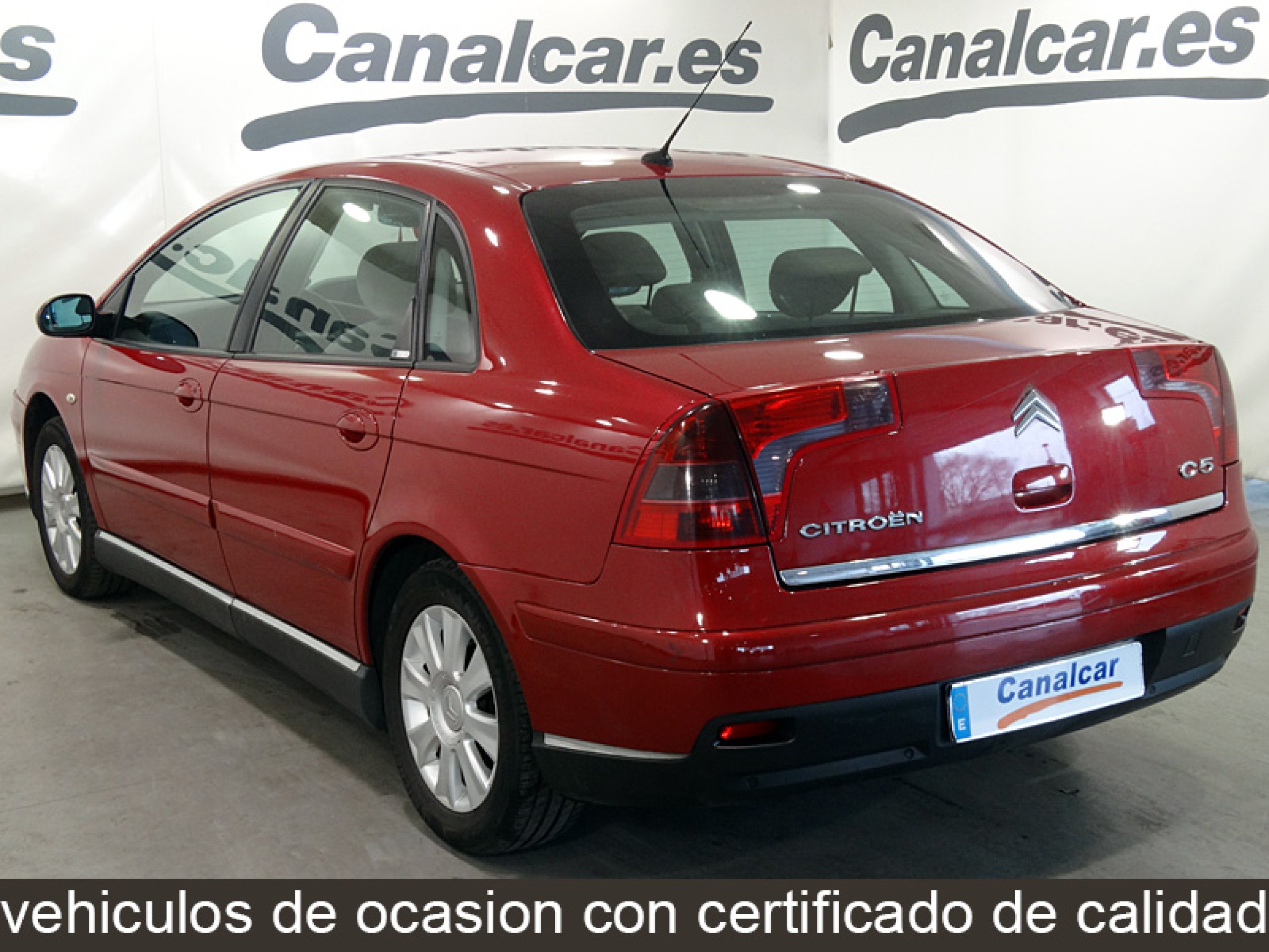 Foto Citroen C5 7