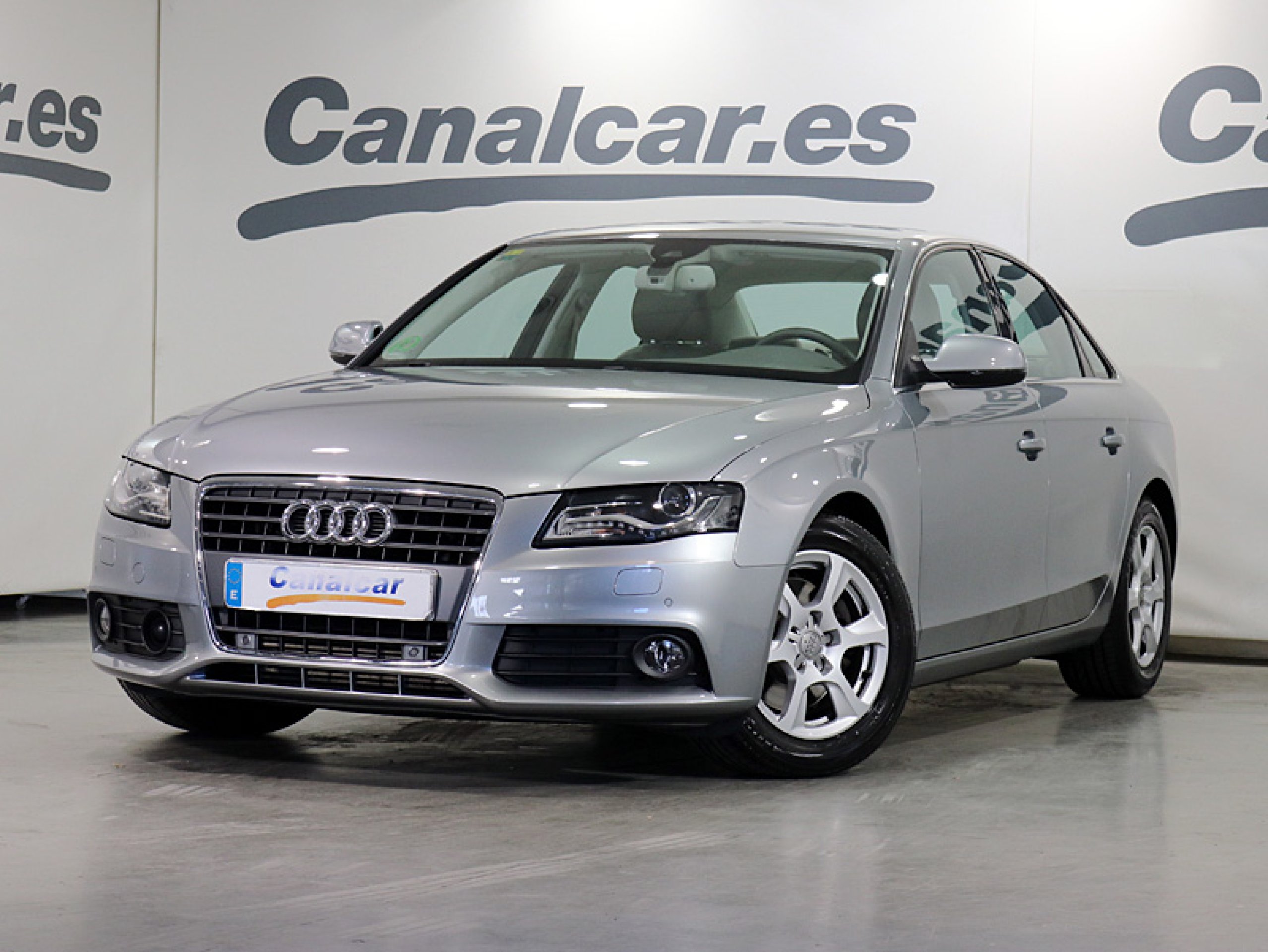 Foto Audi A4 1