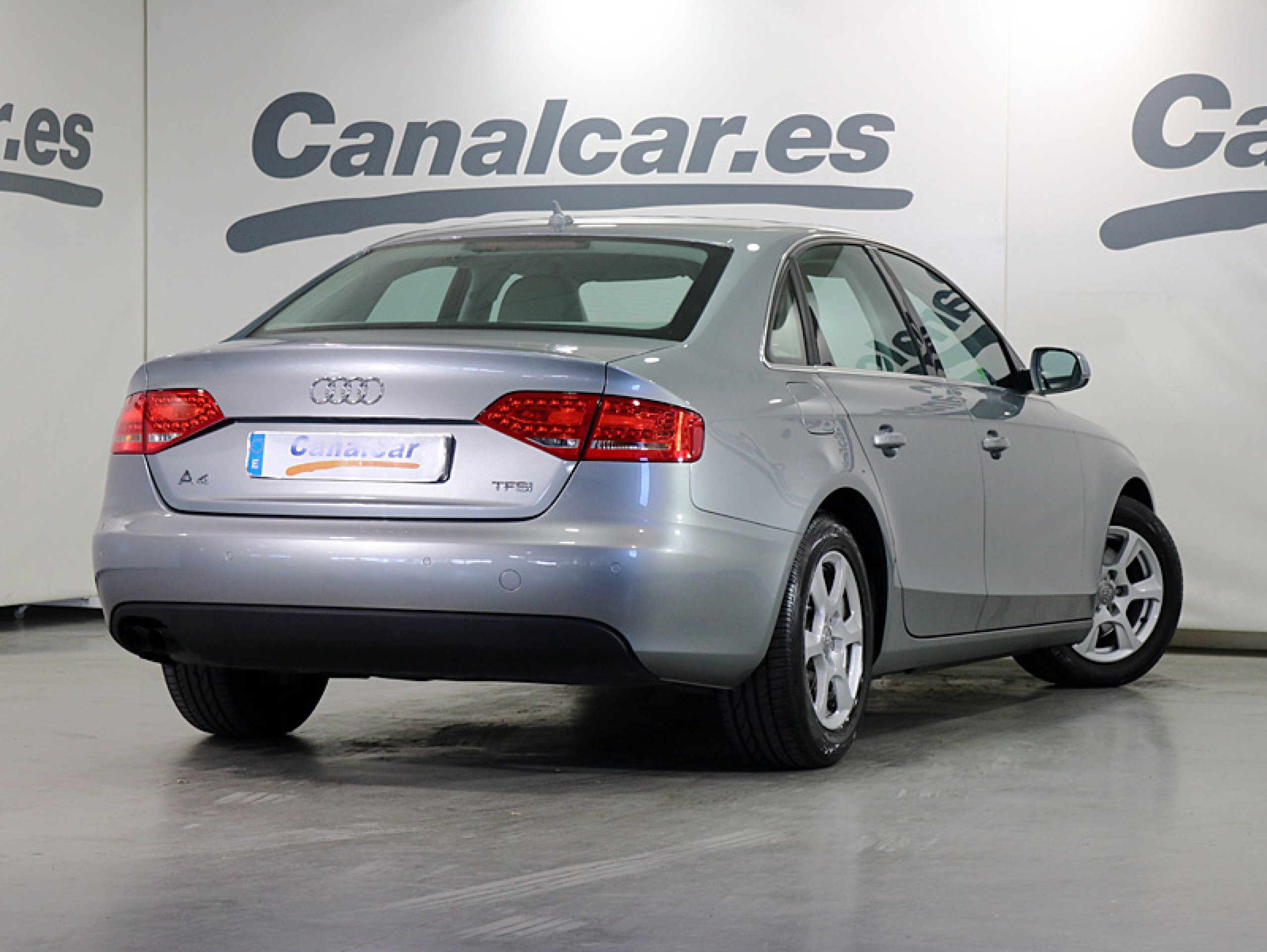 Foto Audi A4 5