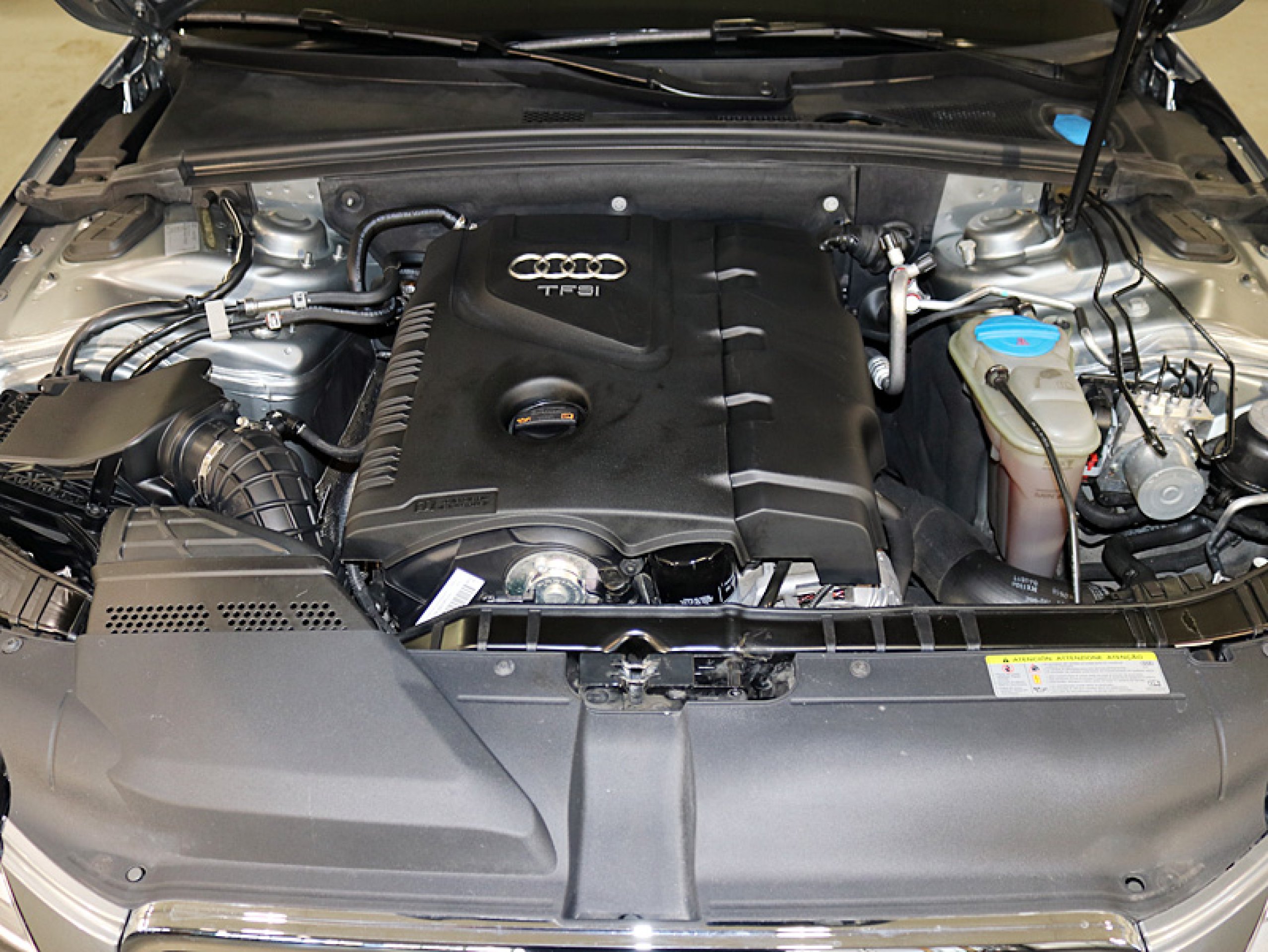Foto Audi A4 8