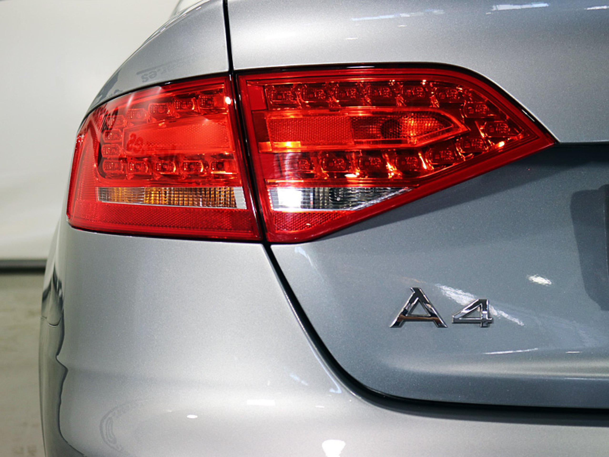 Foto Audi A4 10