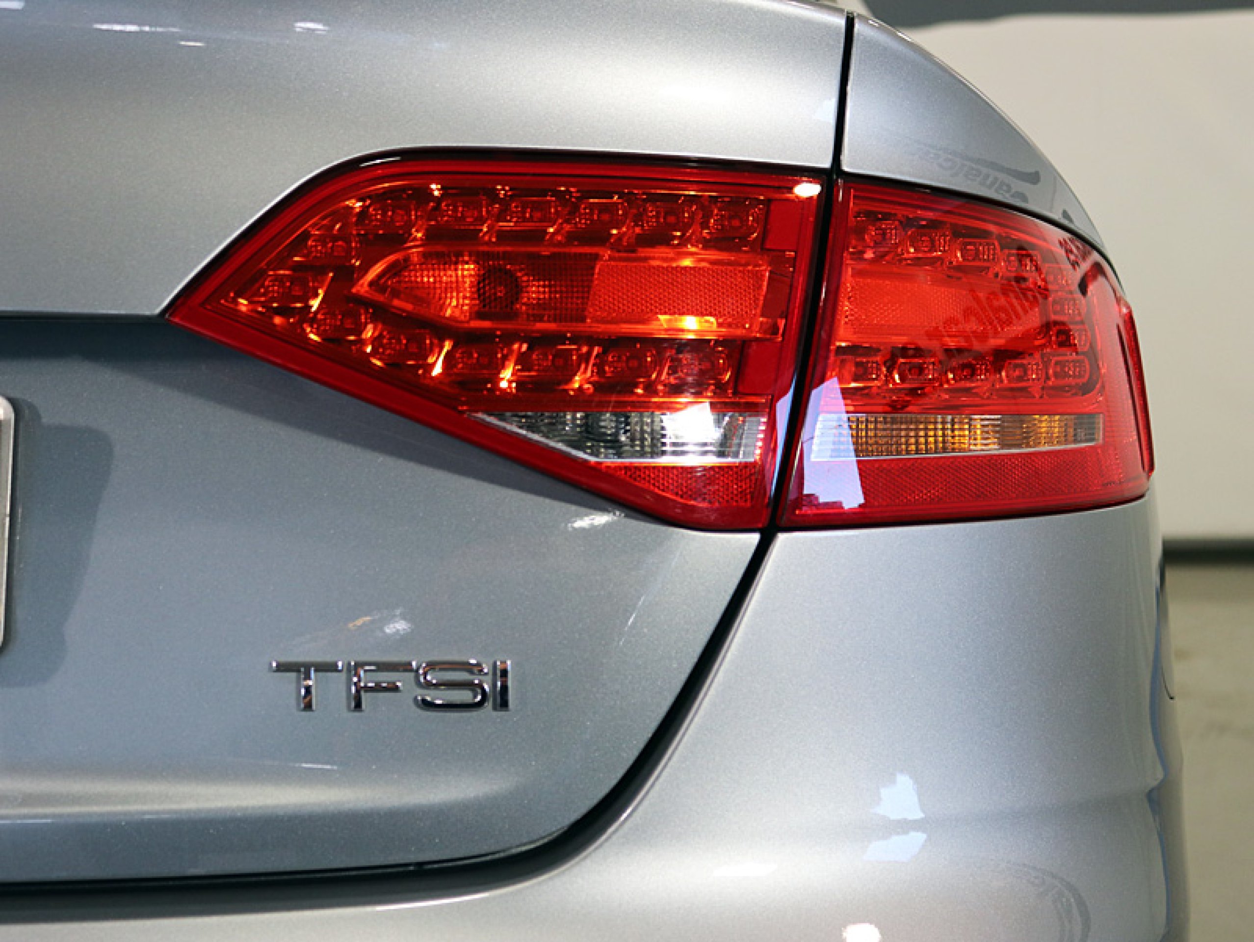 Foto Audi A4 11