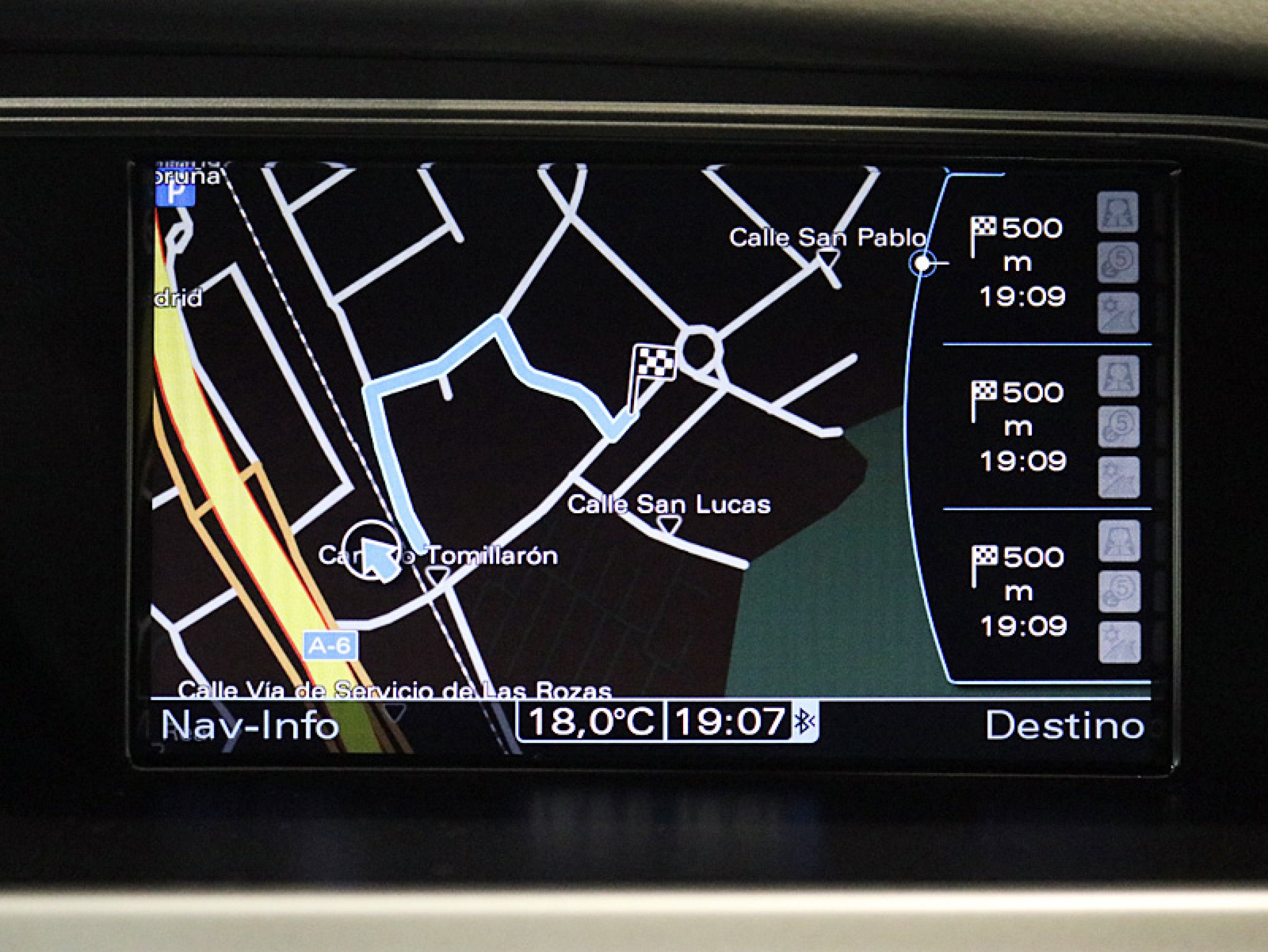 Foto Audi A4 17