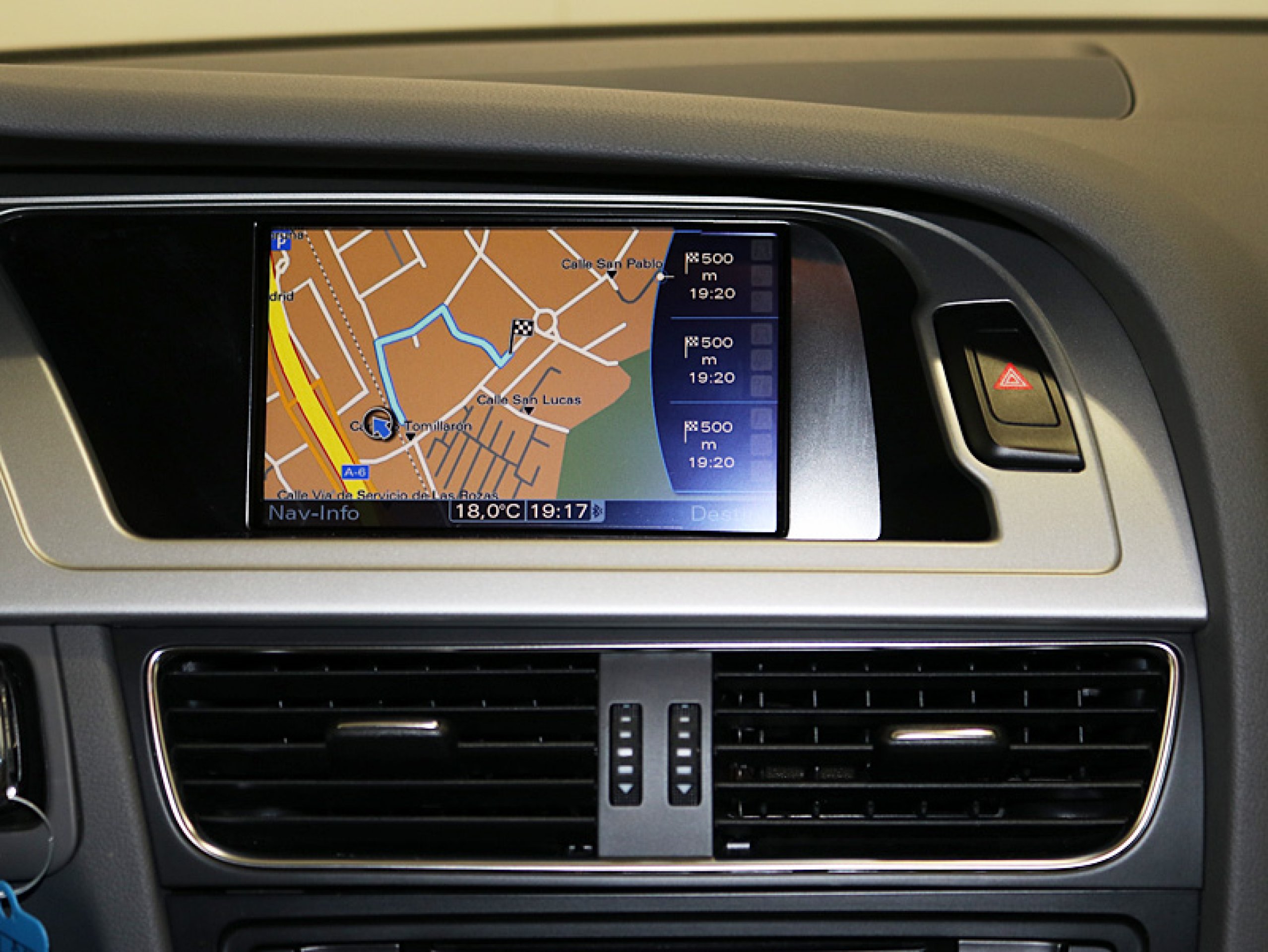 Foto Audi A4 21