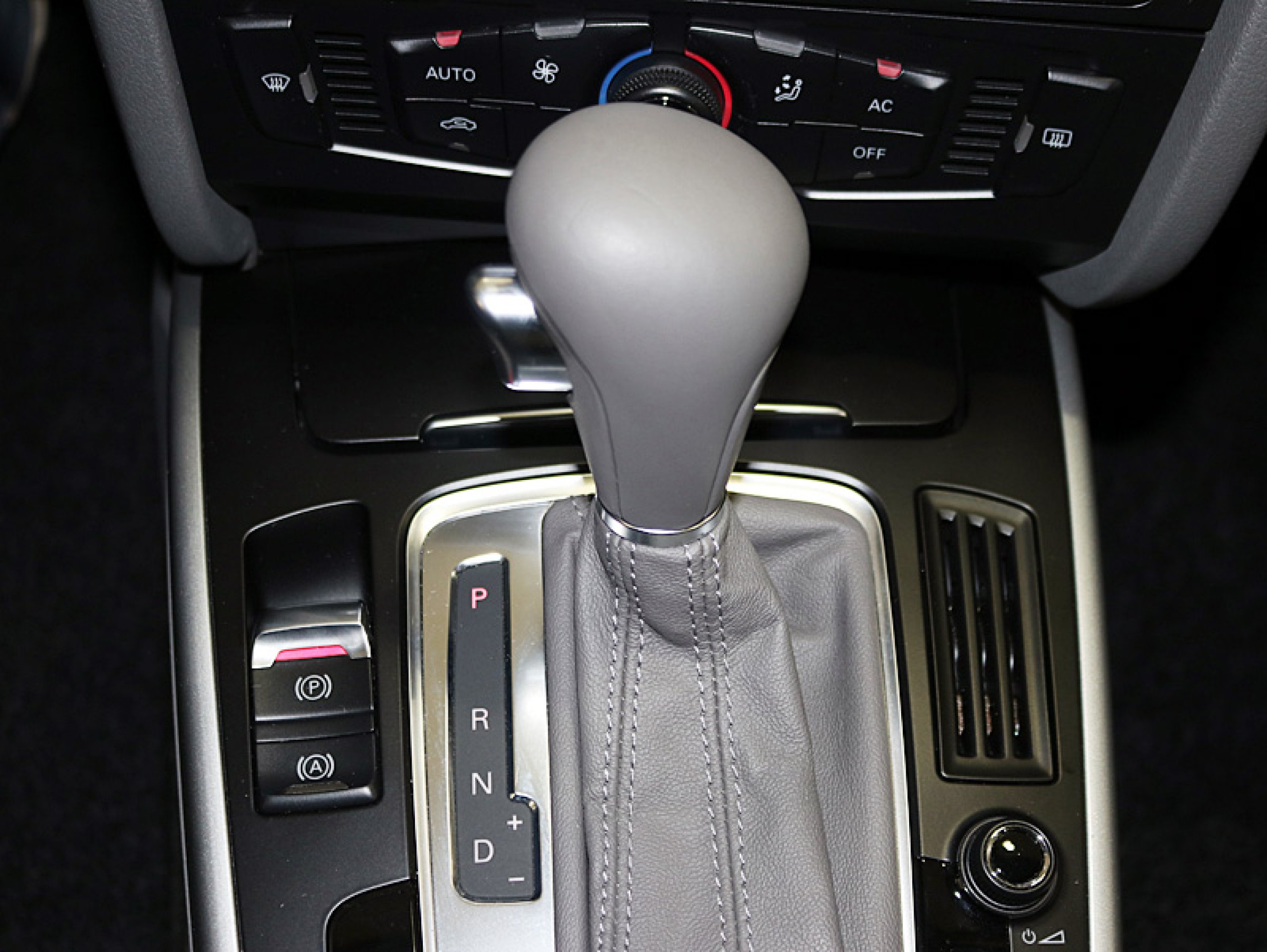 Foto Audi A4 24