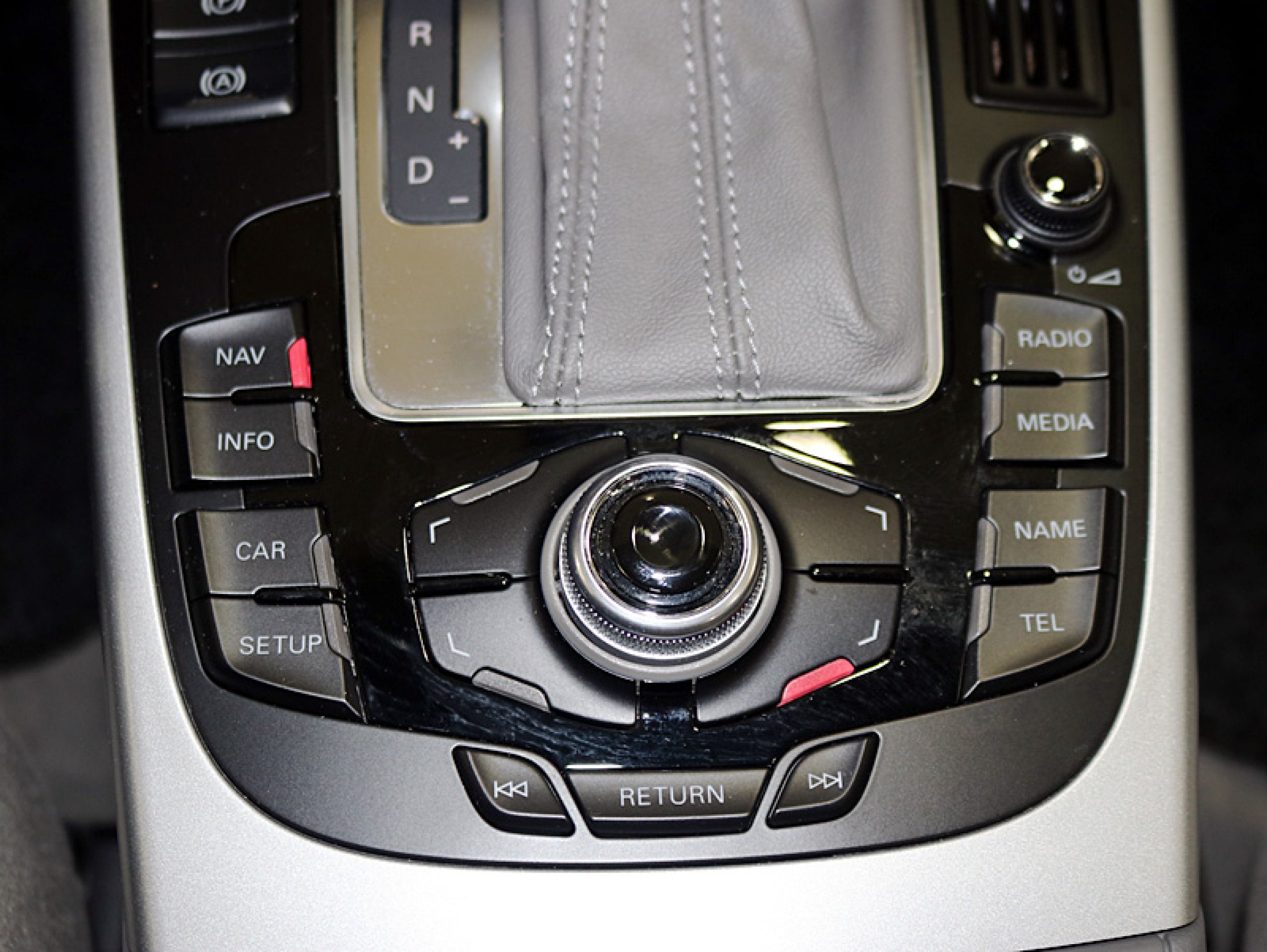 Foto Audi A4 25