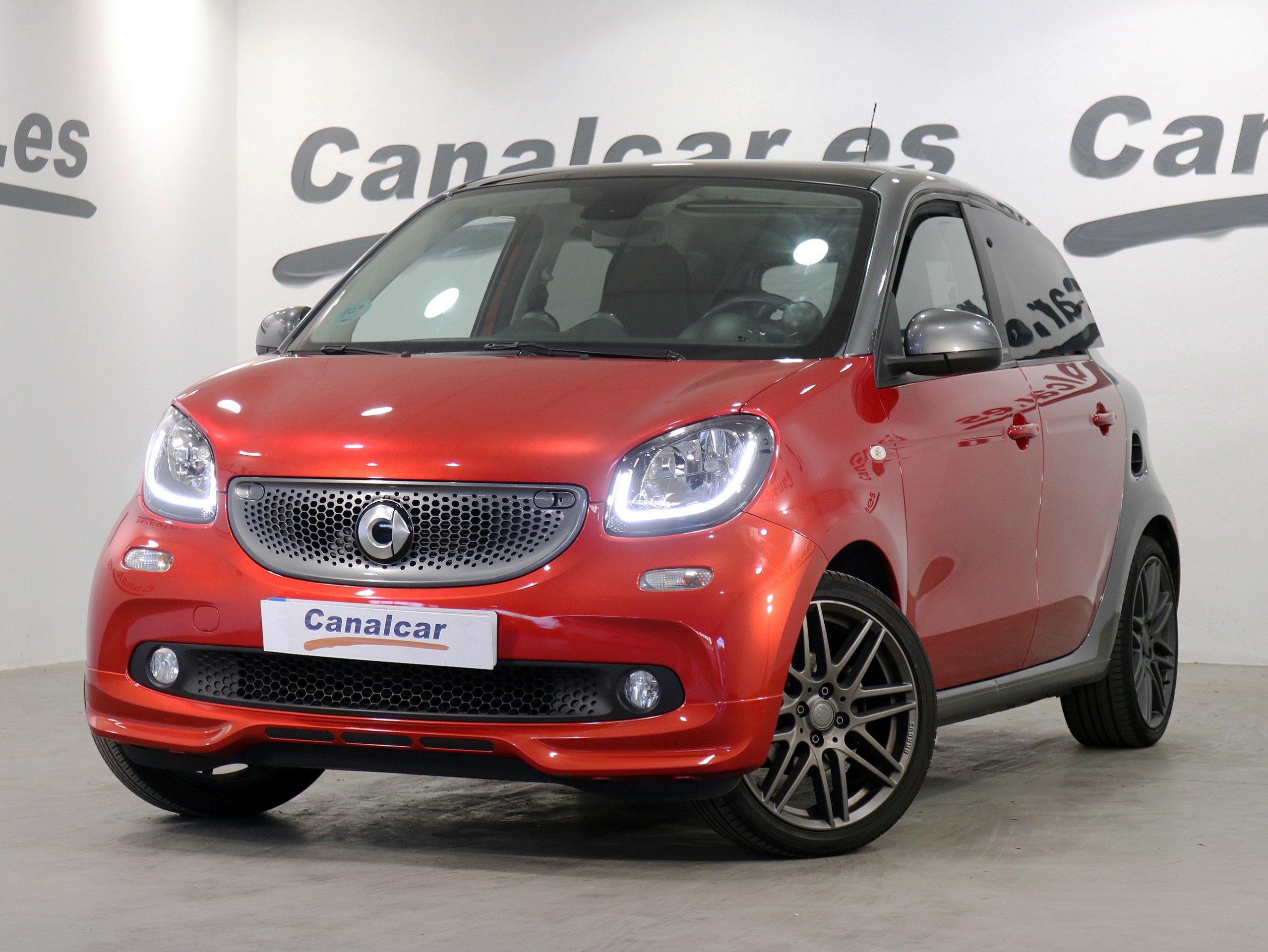 Foto Smart ForFour 1