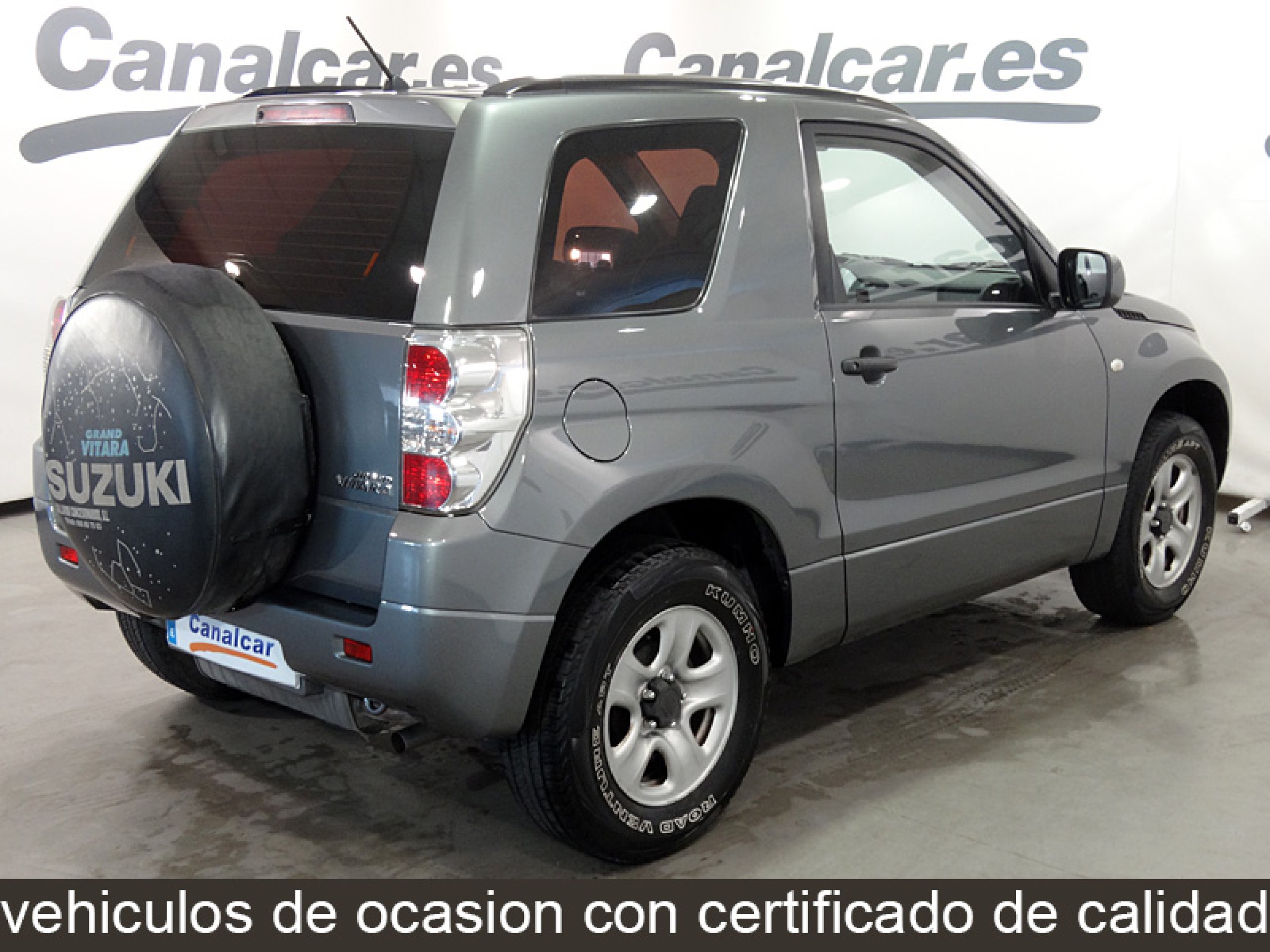 Foto Suzuki Grand Vitara 5 Foto Suzuki Grand Vitara 5