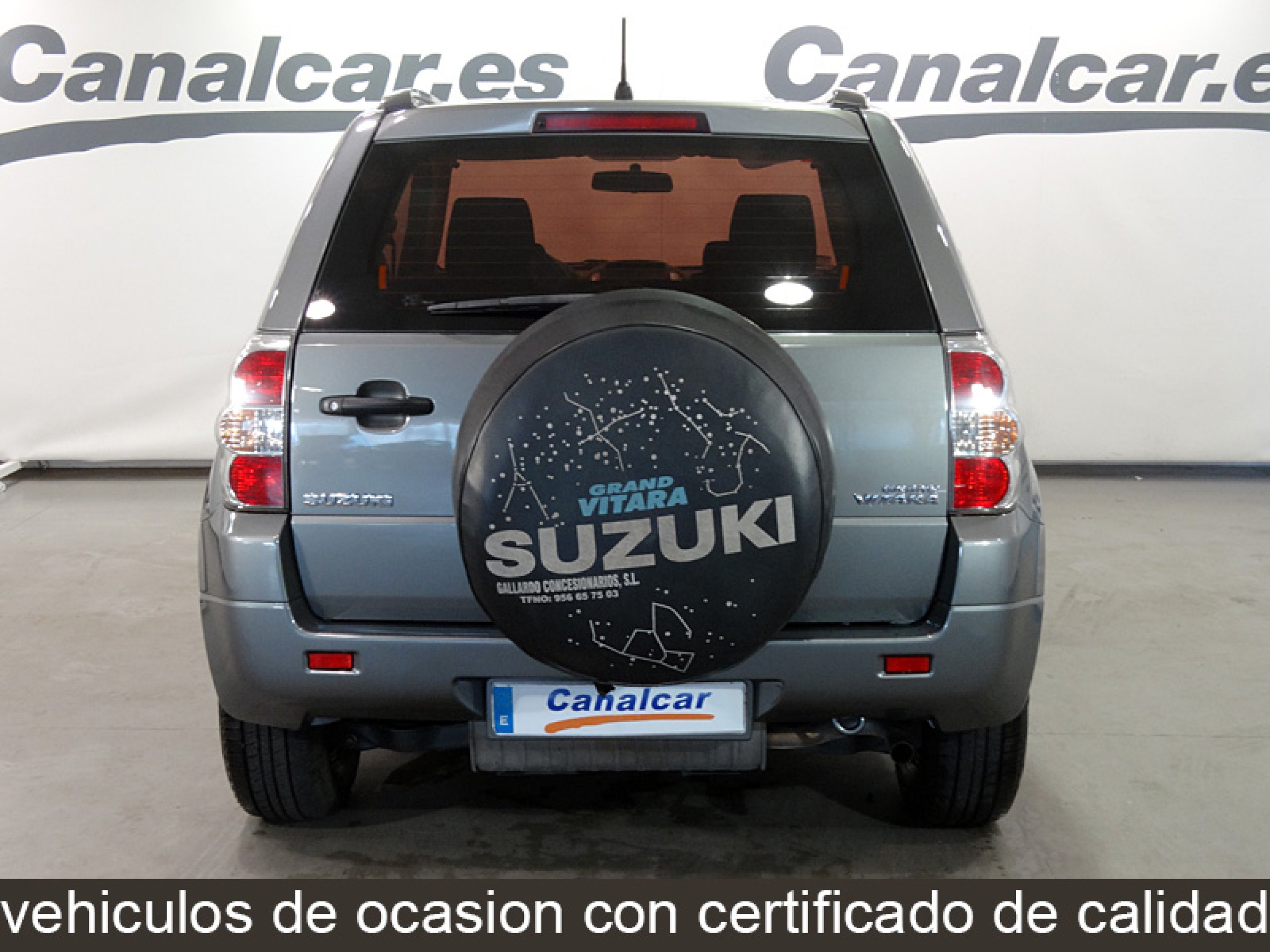 Foto Suzuki Grand Vitara 6 Foto Suzuki Grand Vitara 6