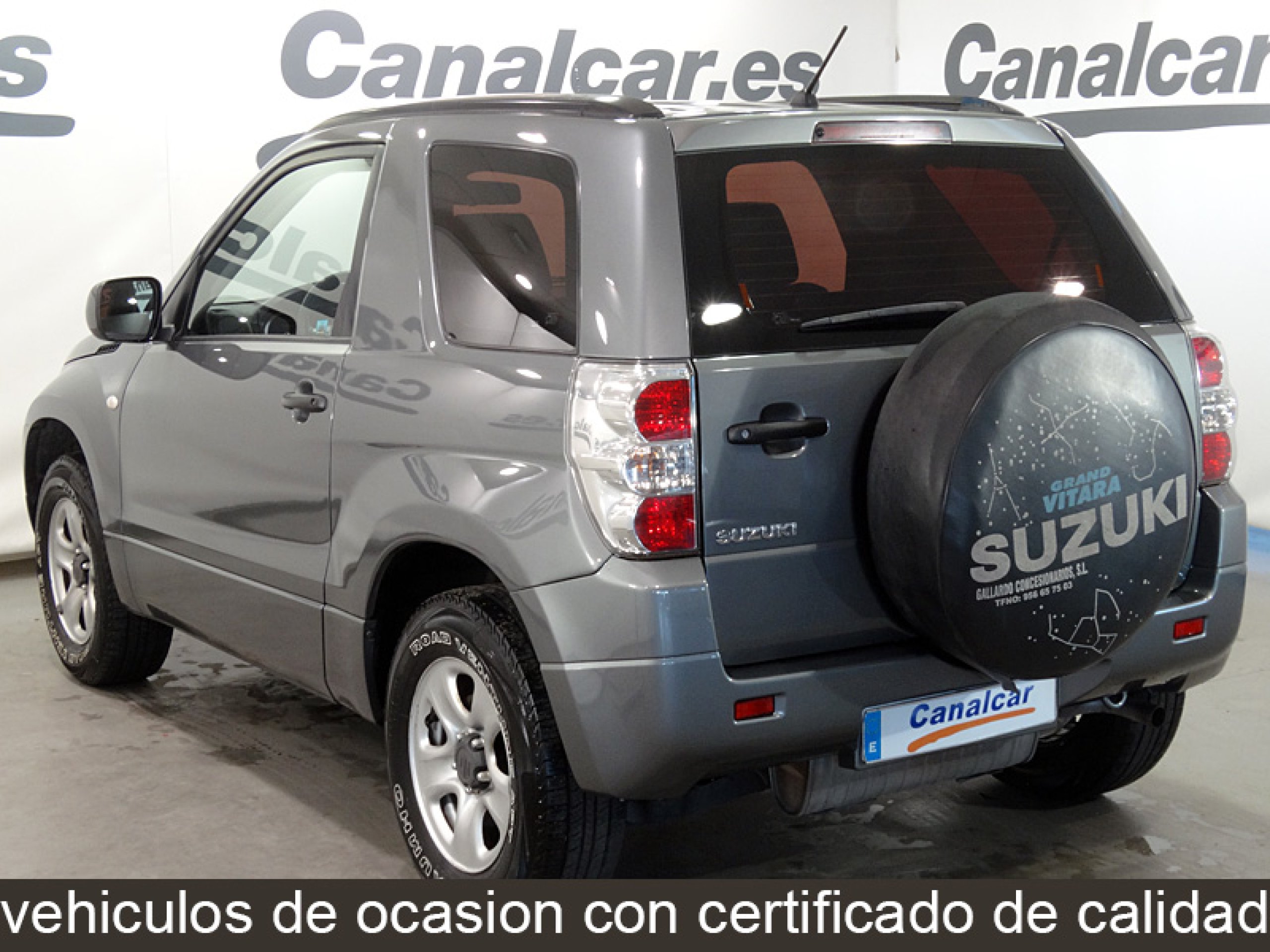 Foto Suzuki Grand Vitara 7 Foto Suzuki Grand Vitara 7