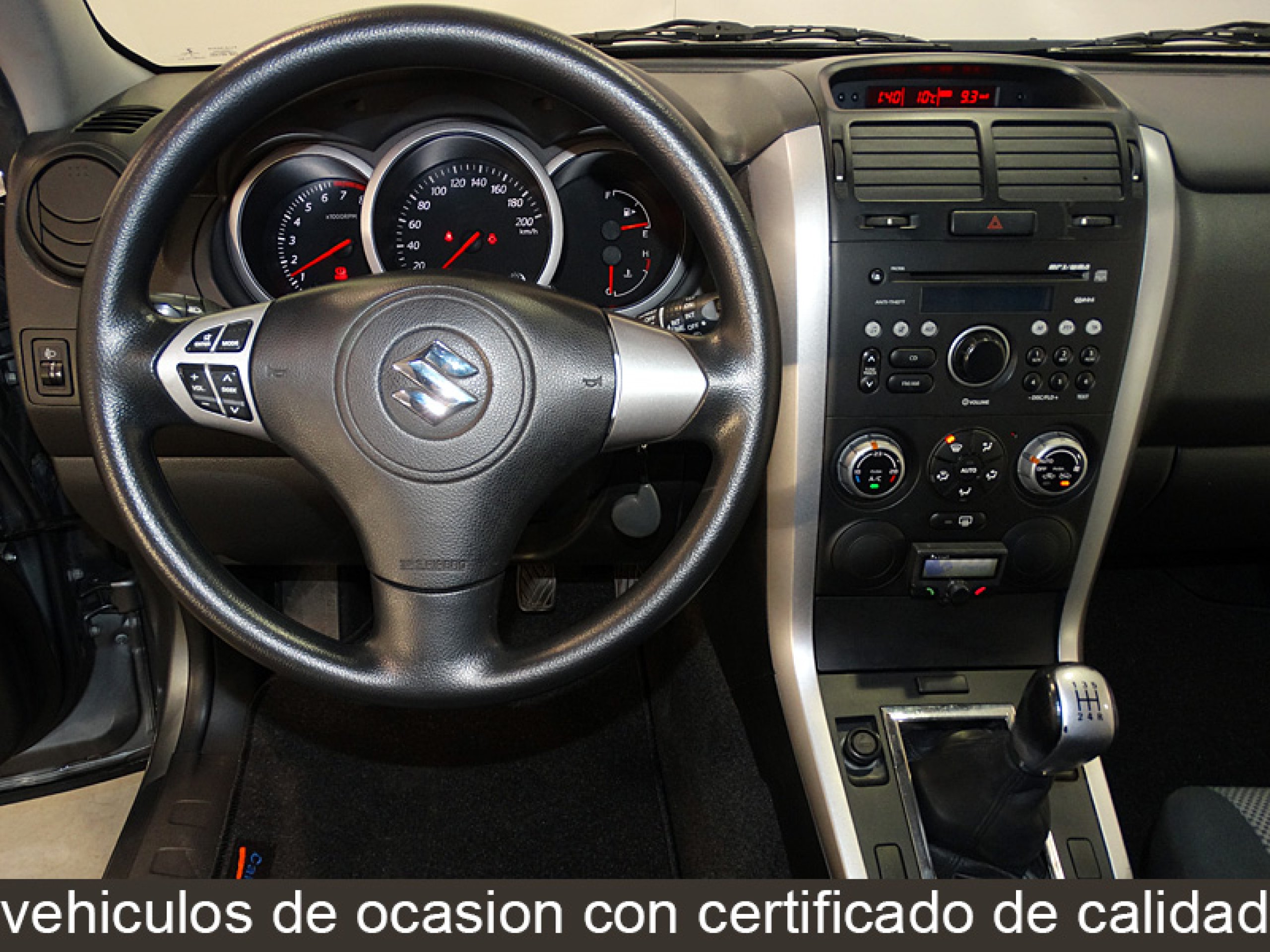 Foto Suzuki Grand Vitara 17 Foto Suzuki Grand Vitara 17